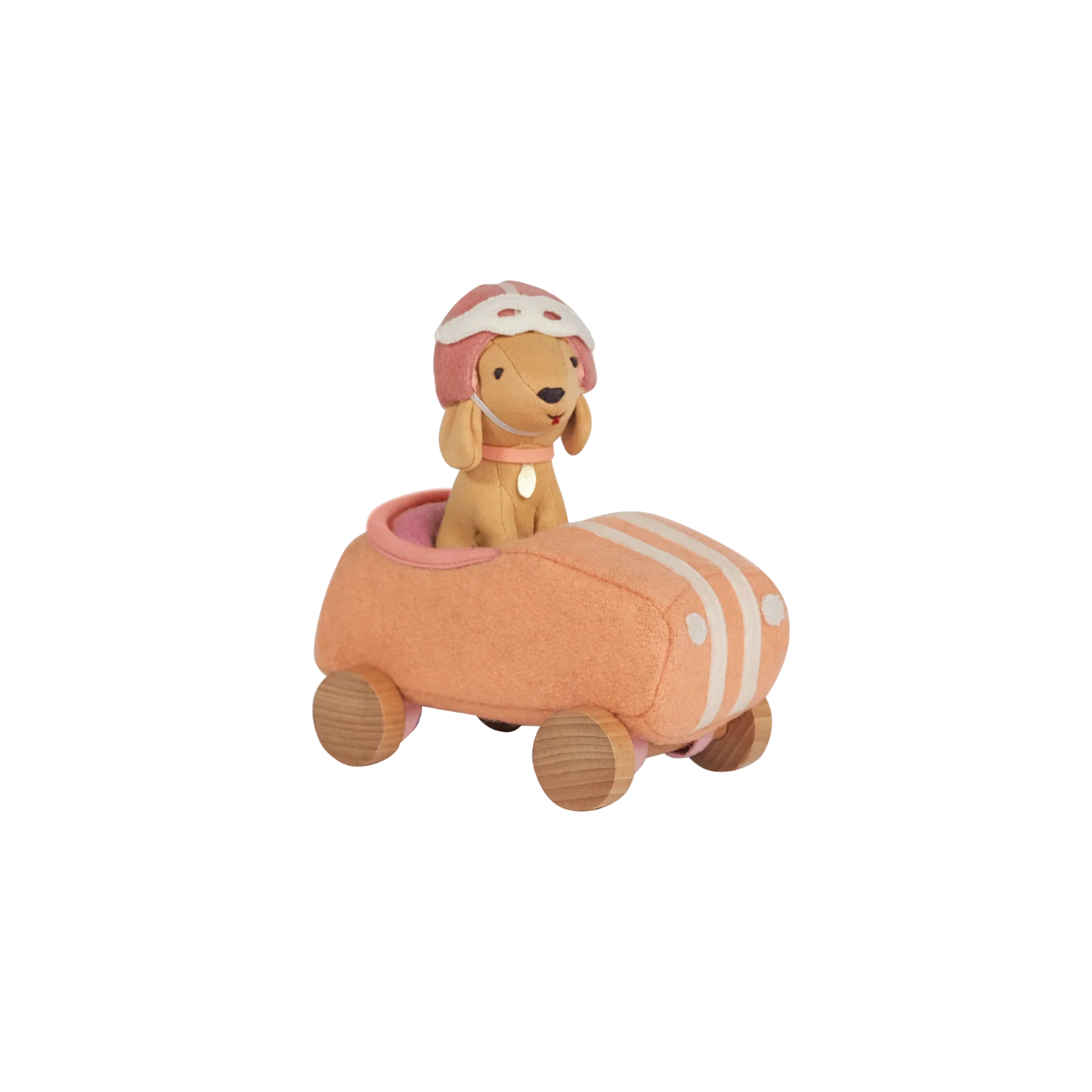 Holdie Dog-Go - Racer Girl