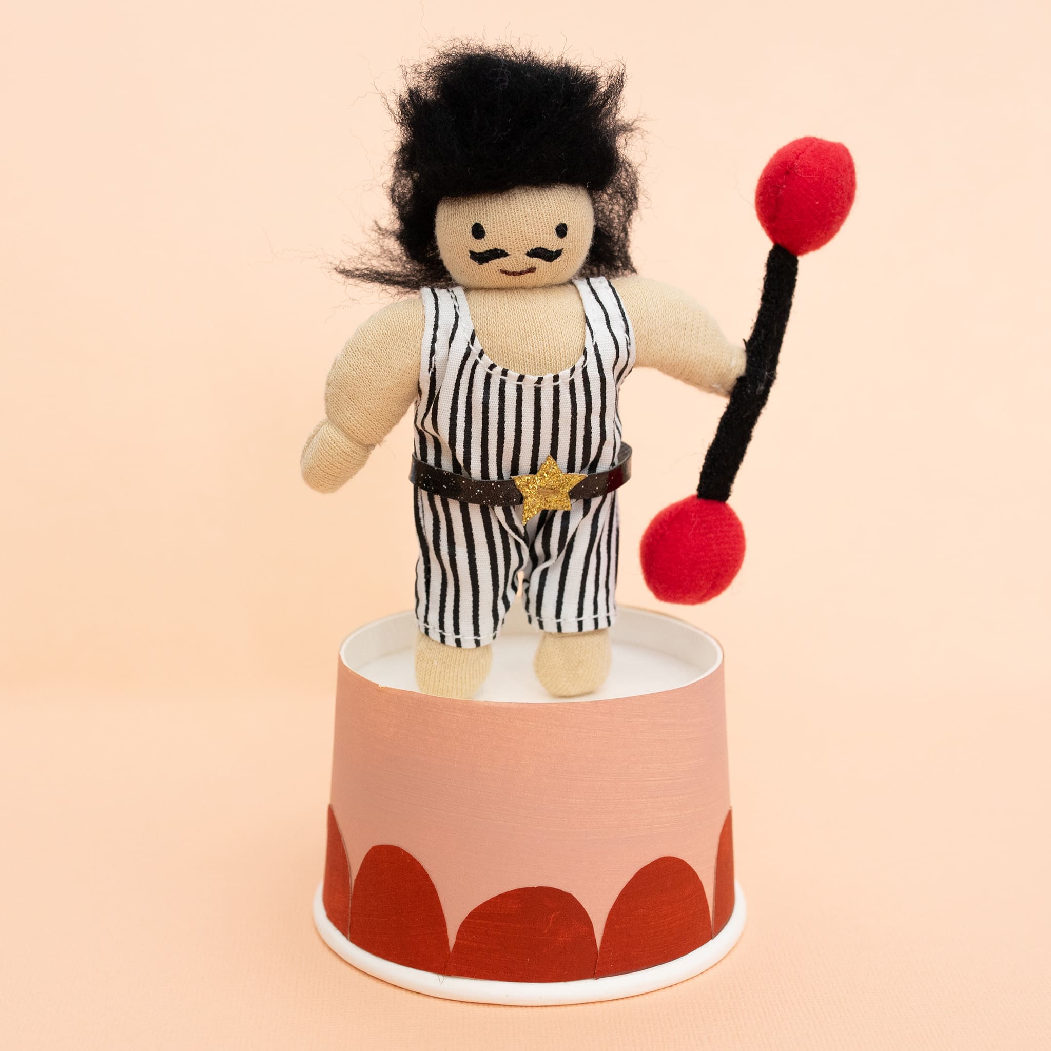 Holdie Samson the Strongman - Image 2