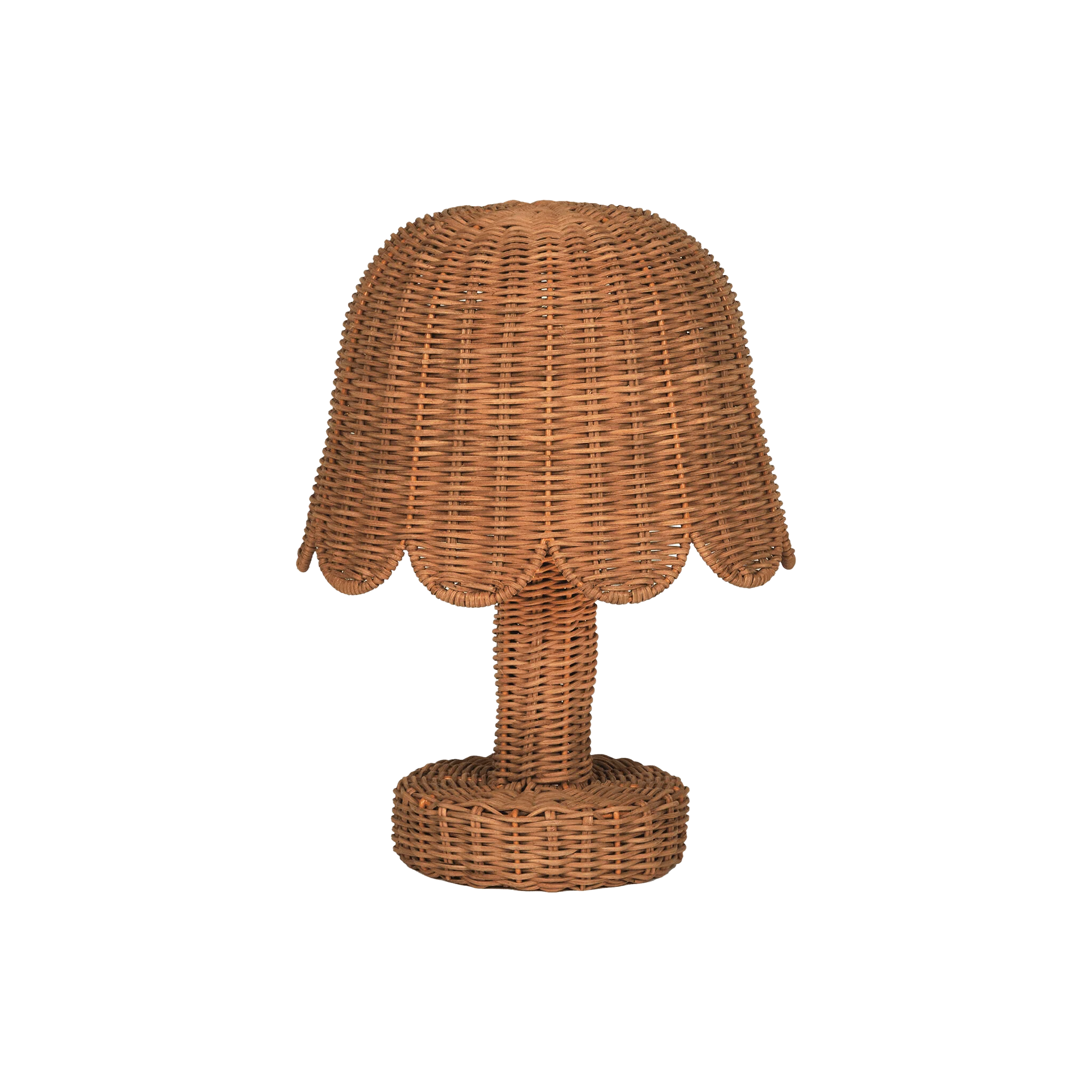 Petal Lamp - Natural