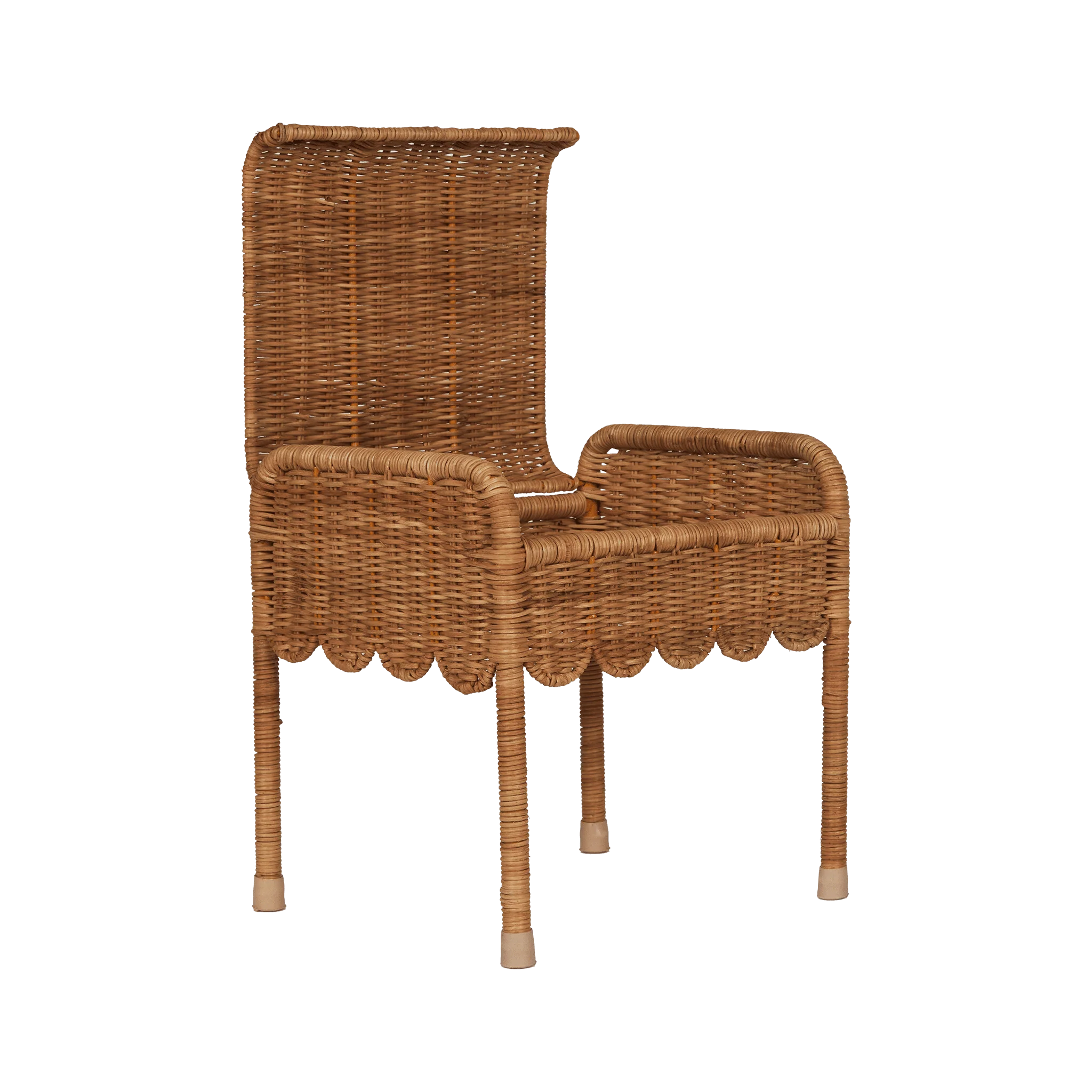 Petal Storie Stool - Natural - Image 5