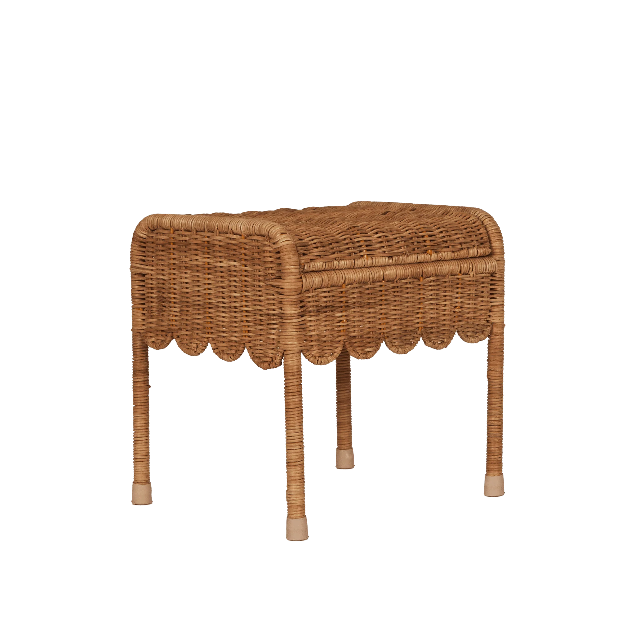 Petal Storie Stool - Natural - Image 6