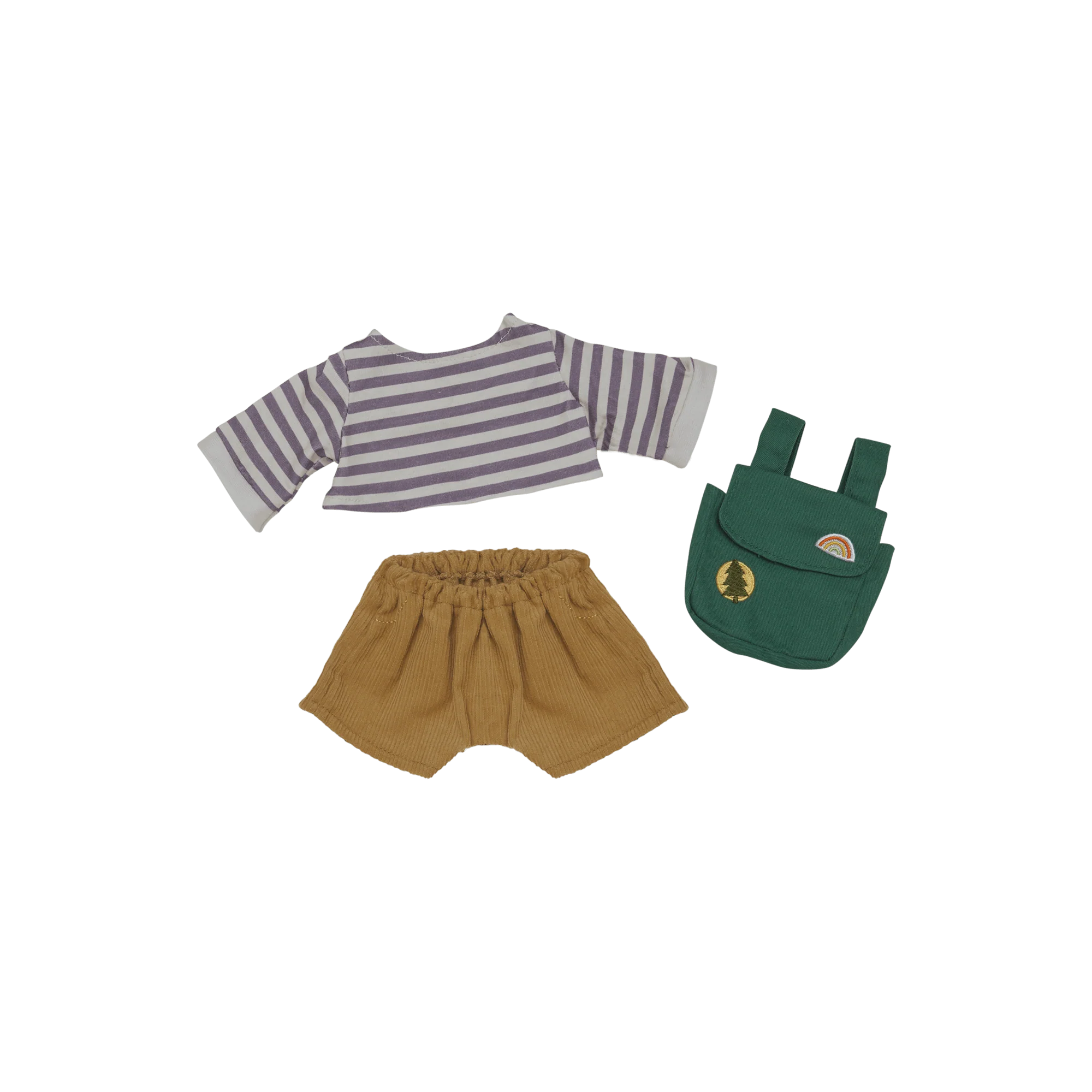 Rambler Outfit Set - Mustard