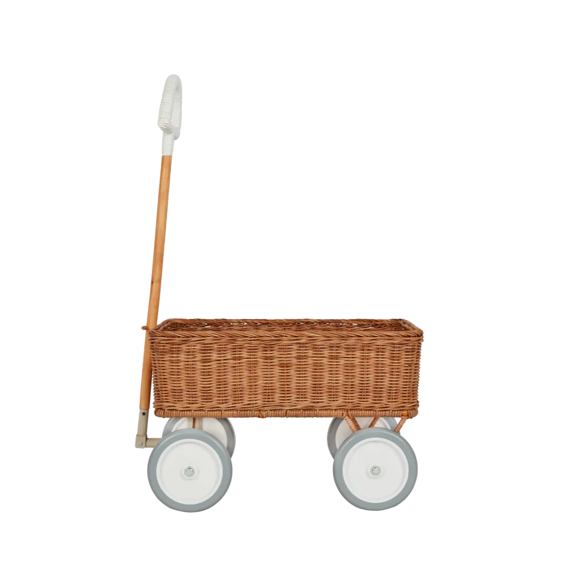 Rattan Wonder Wagon - Natural