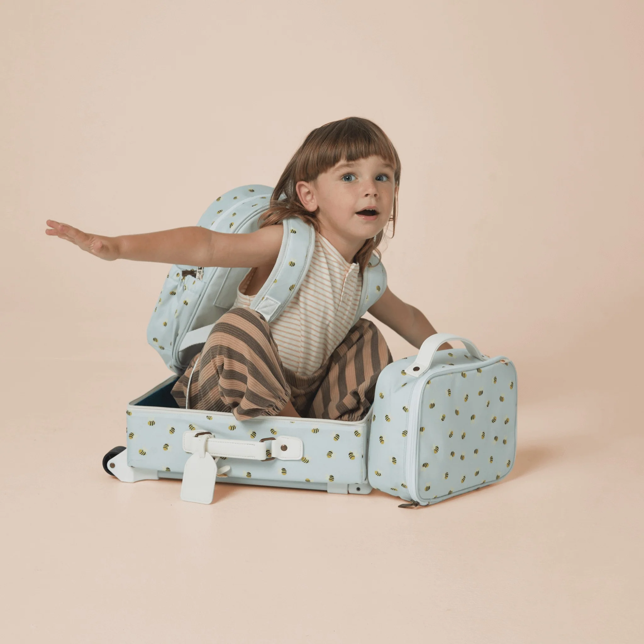 See-ya Backpack - Bee - Image 3