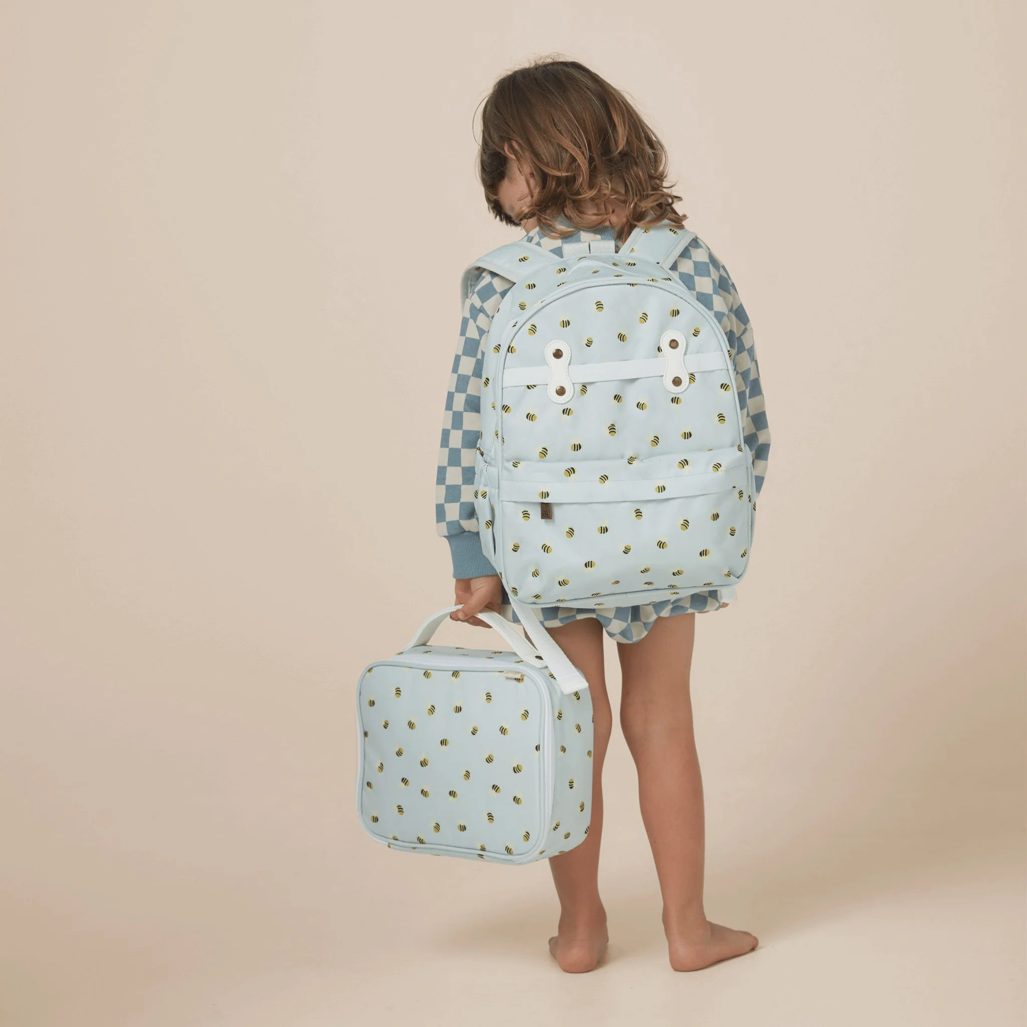 See-ya Lunch Bag - Bee - Image 3