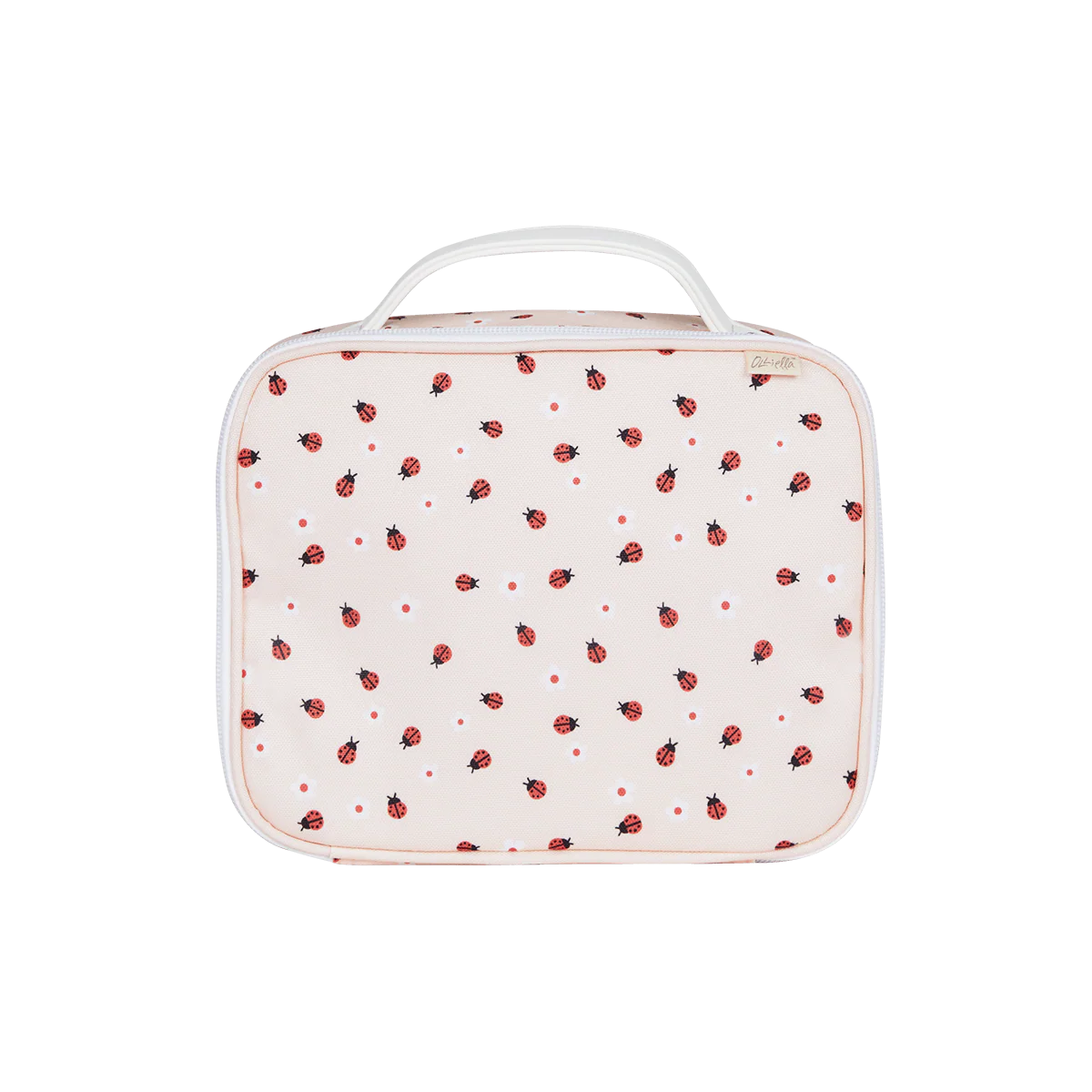 See-ya Lunch Bag - Ladybug
