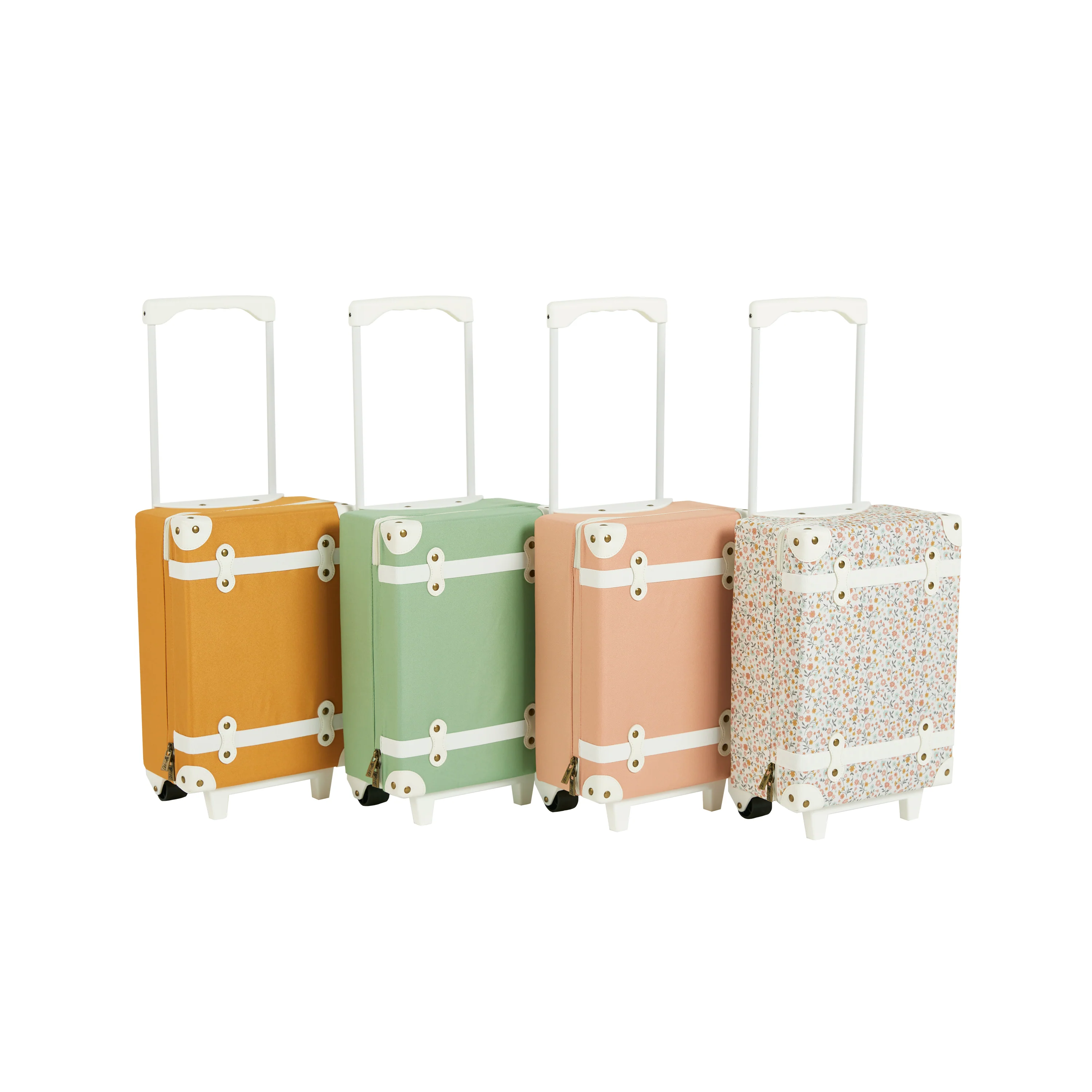 See-ya Suitcase - Apricot - Image 7