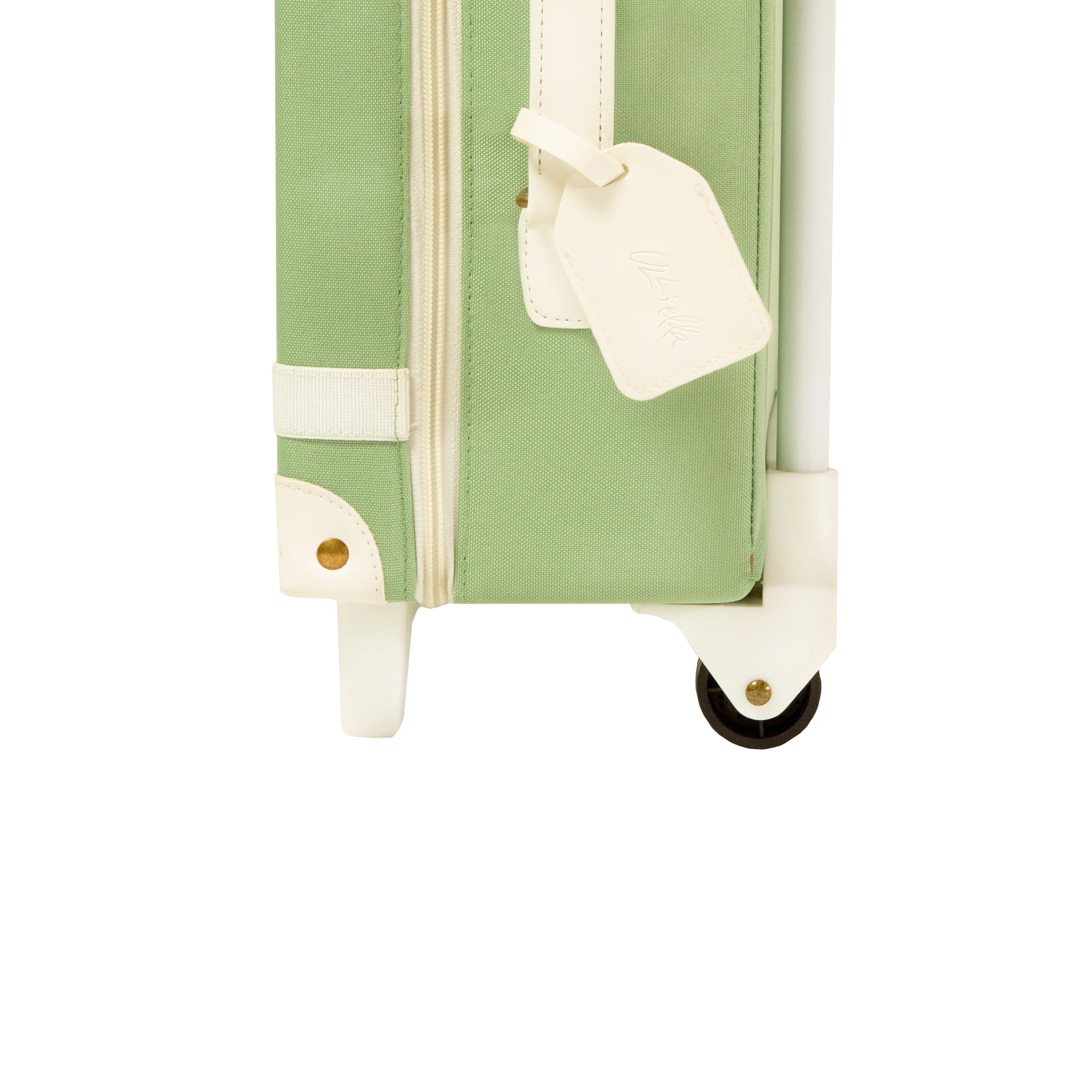 See-ya Suitcase - Sage - Image 4