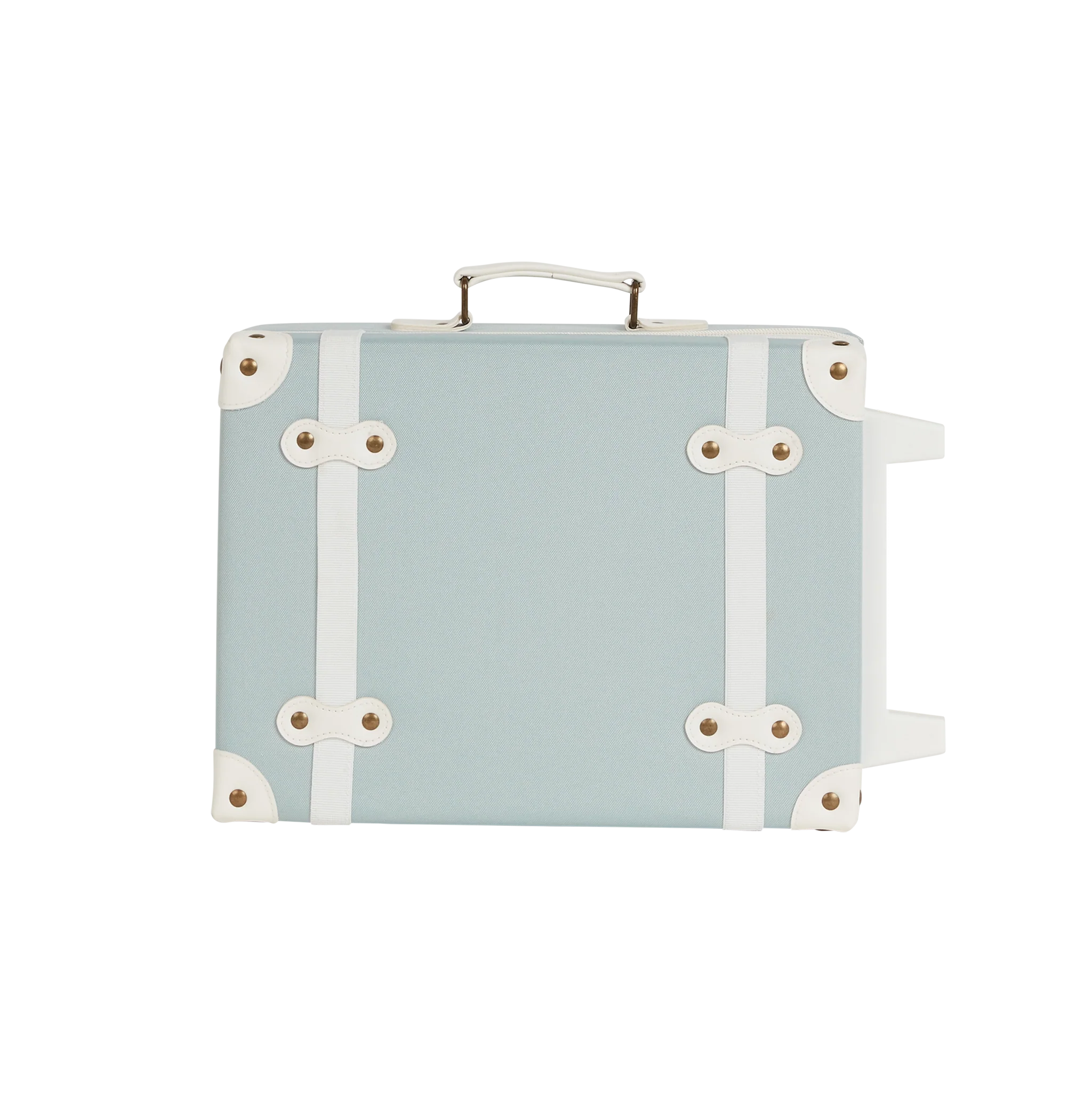 See-ya Suitcase - Steel Blue - Image 11
