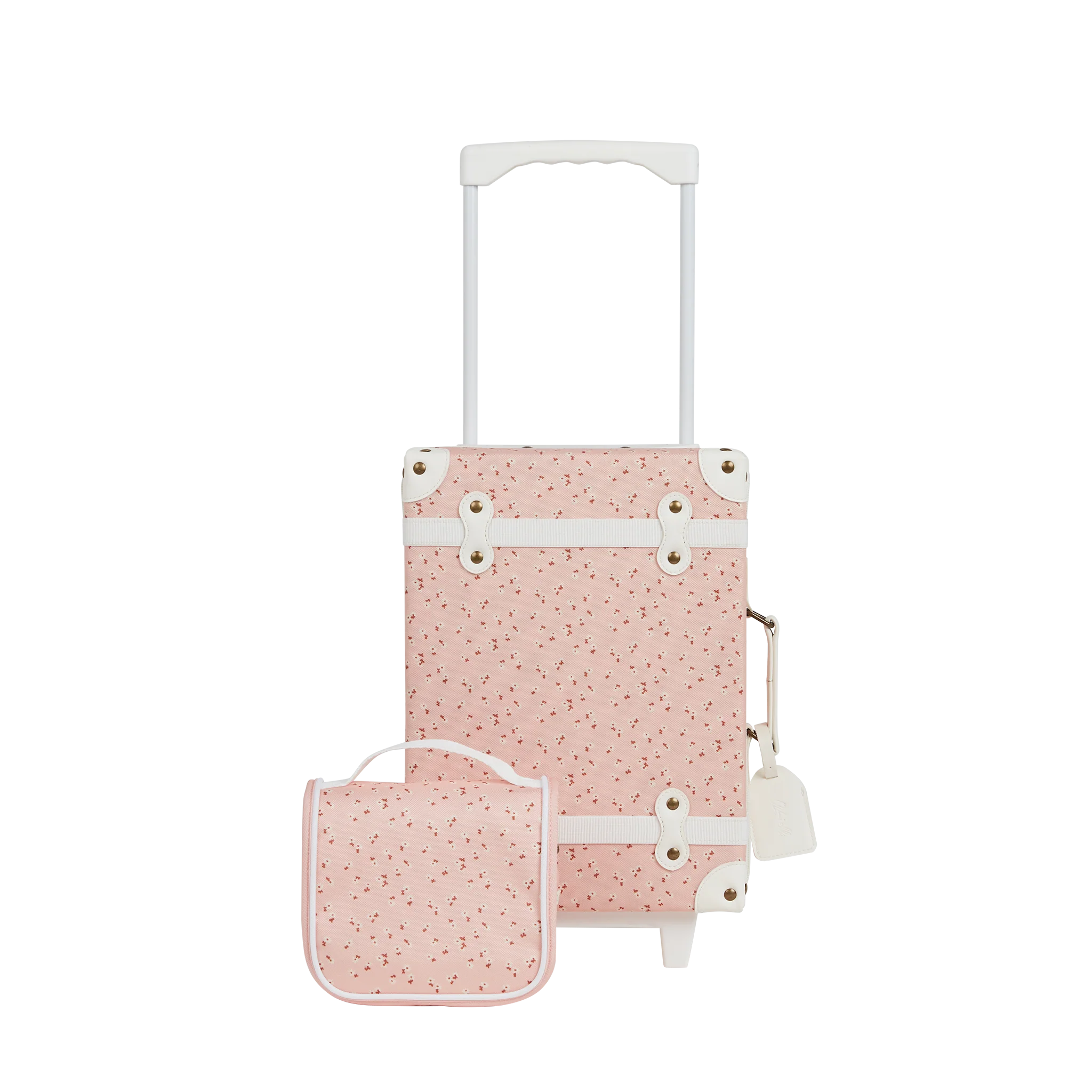 See-ya Wash Bag - Pink Daisies - Image 7