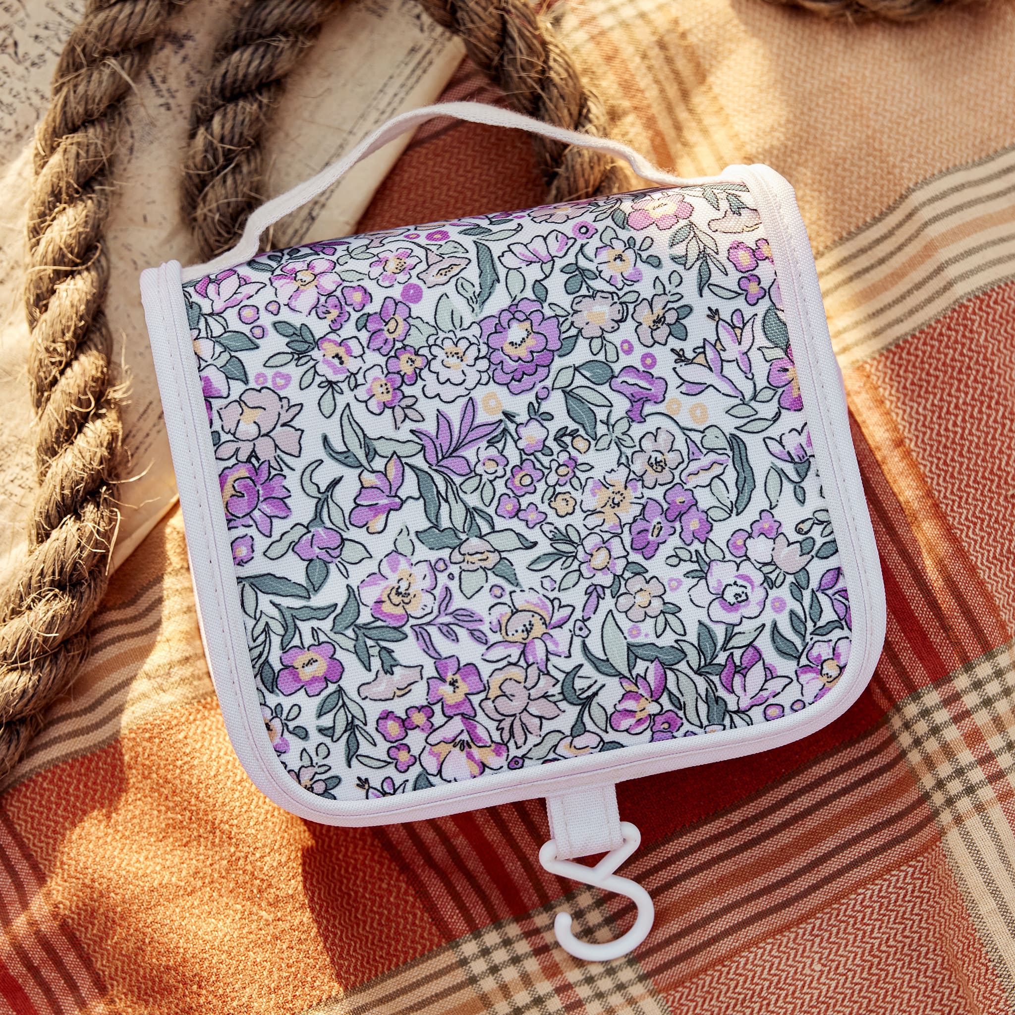 See-Ya Wash Bag - Wildflower - Image 5