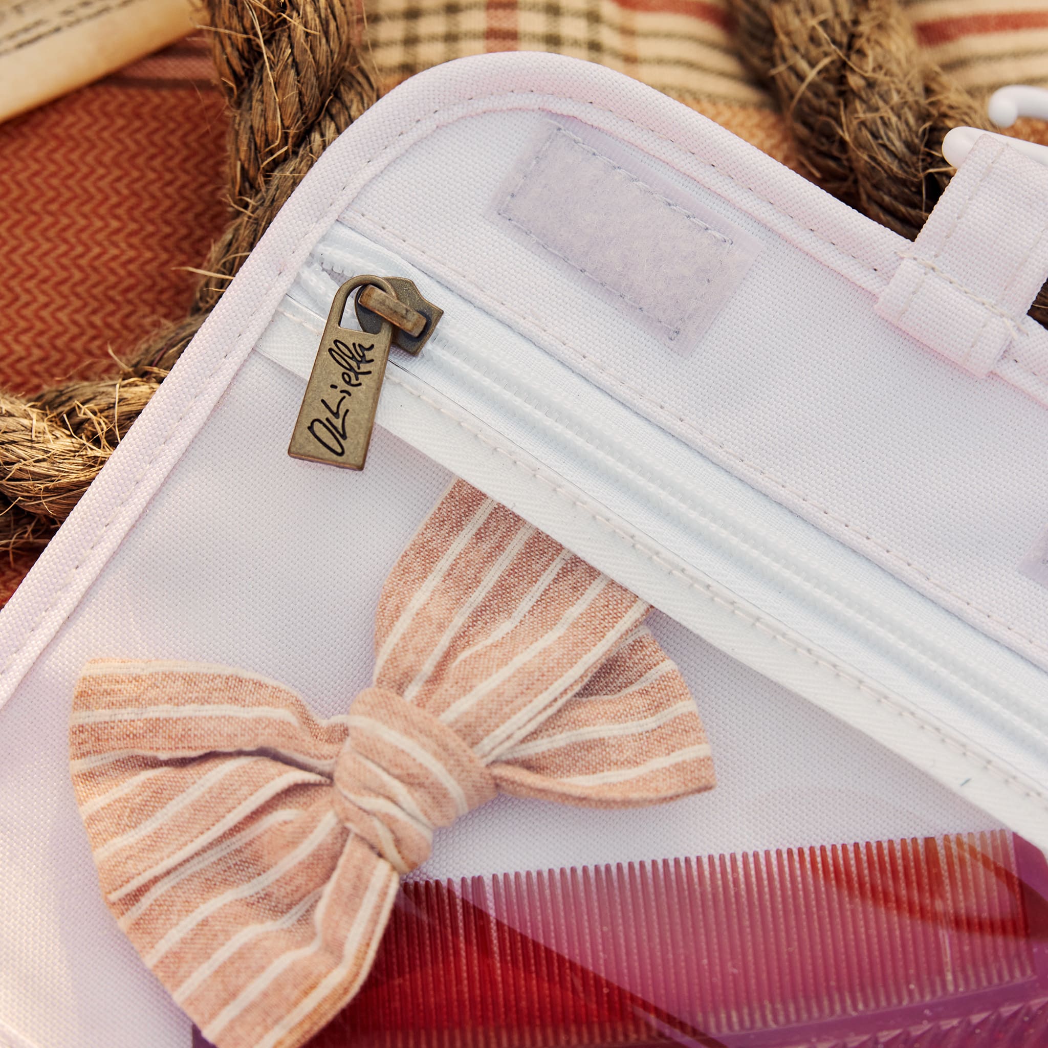 See-Ya Wash Bag - Wildflower - Image 6