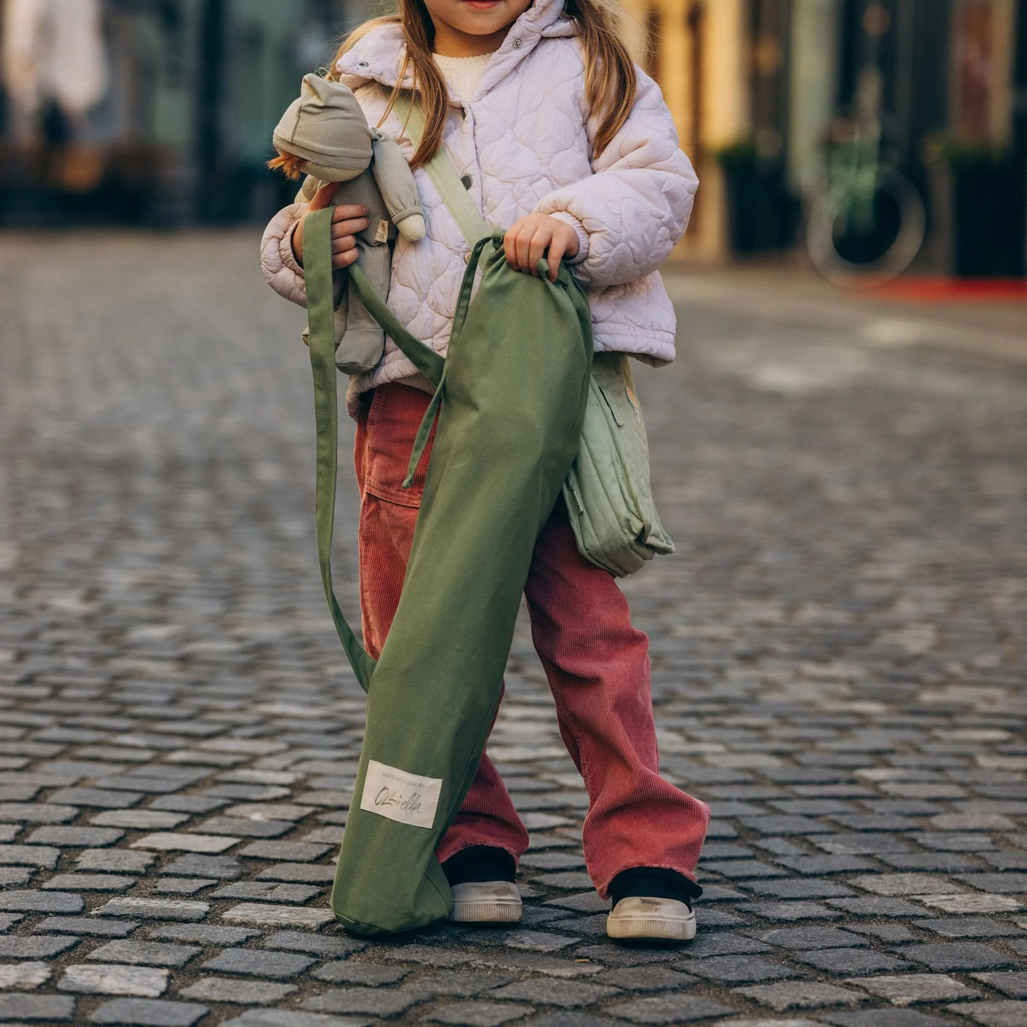 Sollie Stroller - Sage - Image 5