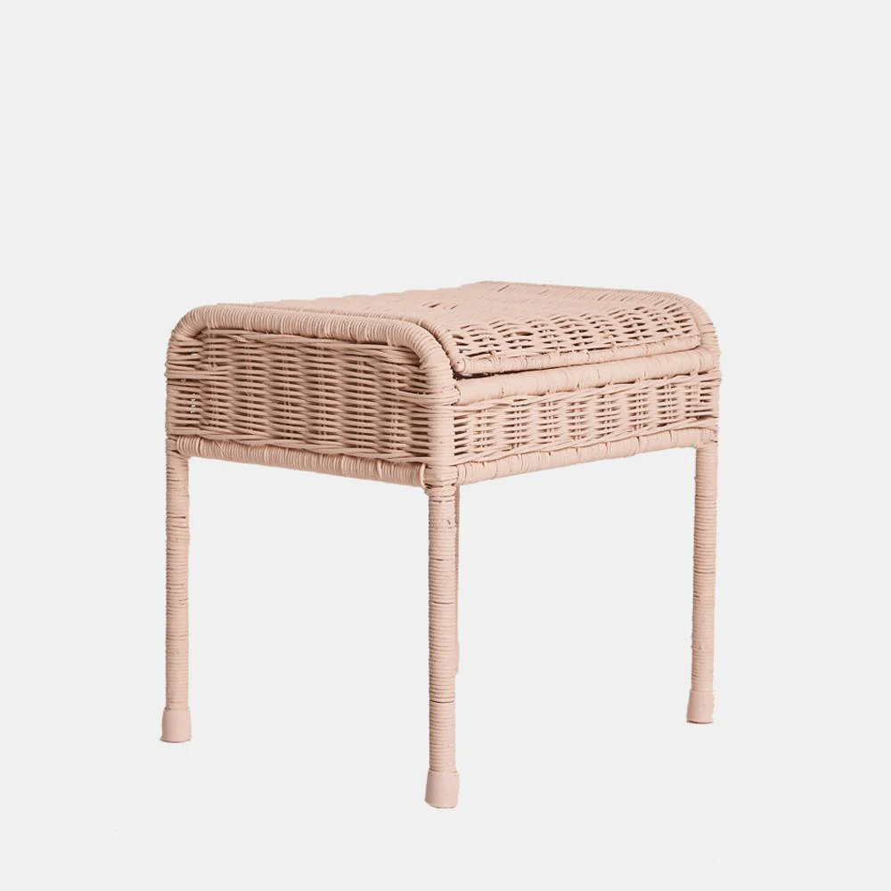 Storie Stool - Rose - Image 2