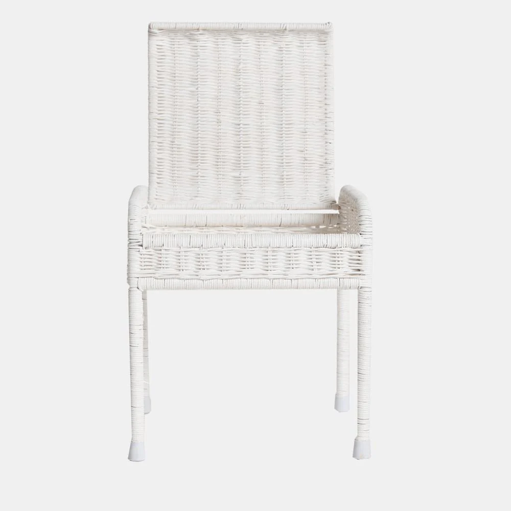 Storie Stool - White - Image 3