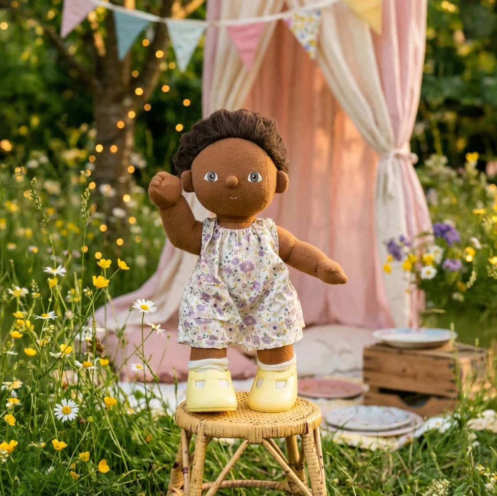 Dinkum Suki Dress - Image 2