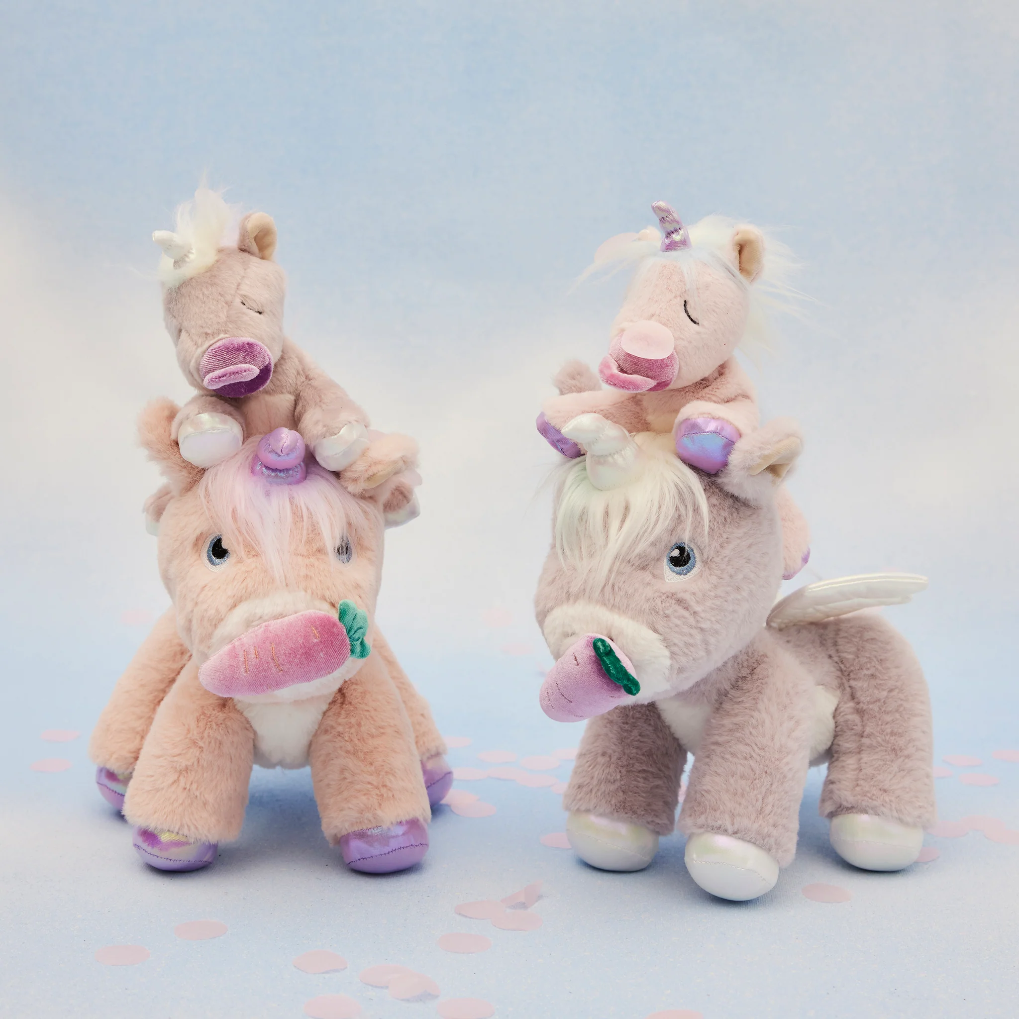 Unicorn Baby Glitter - Lilac - Image 8