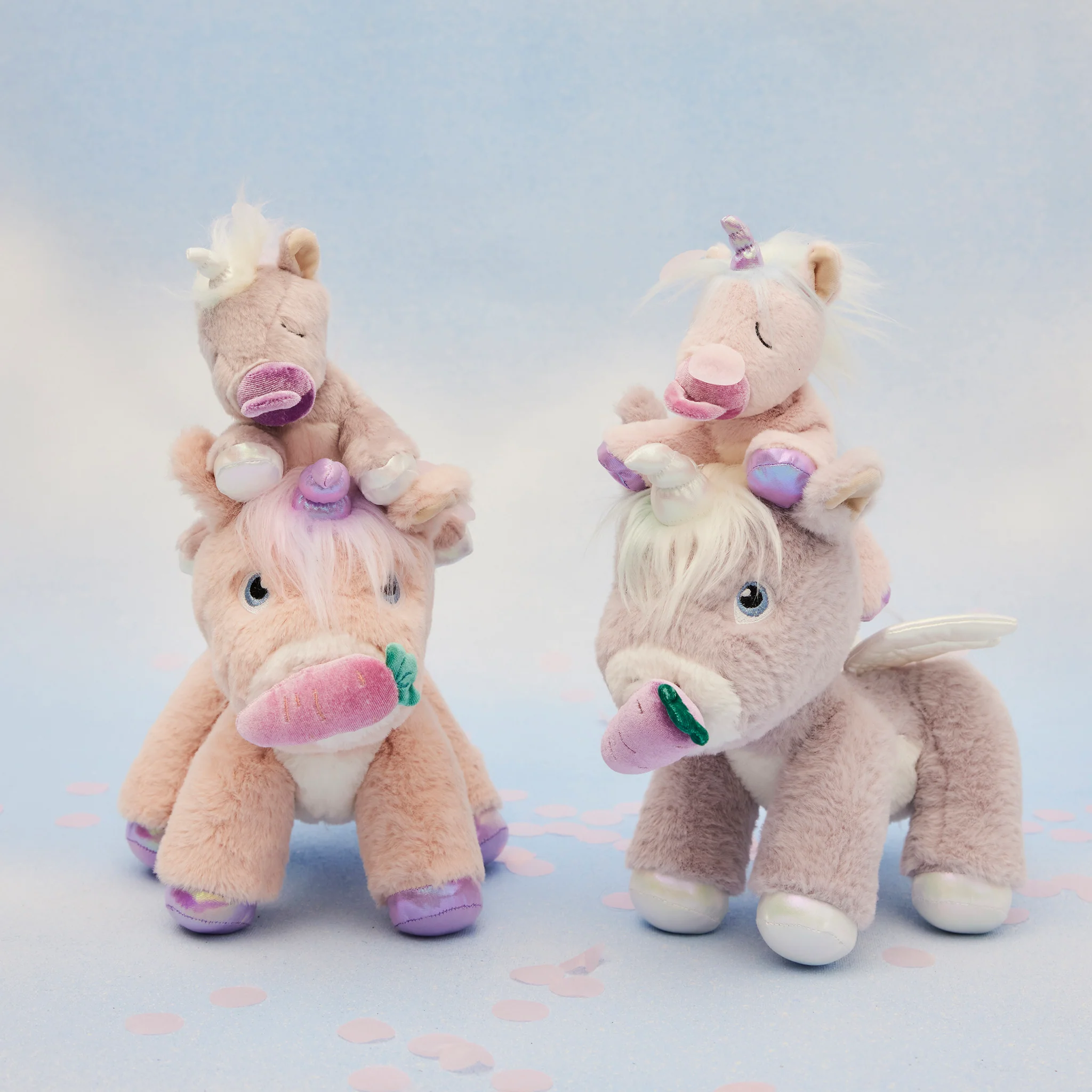Unicorn Baby Sparkle - Pink - Image 2