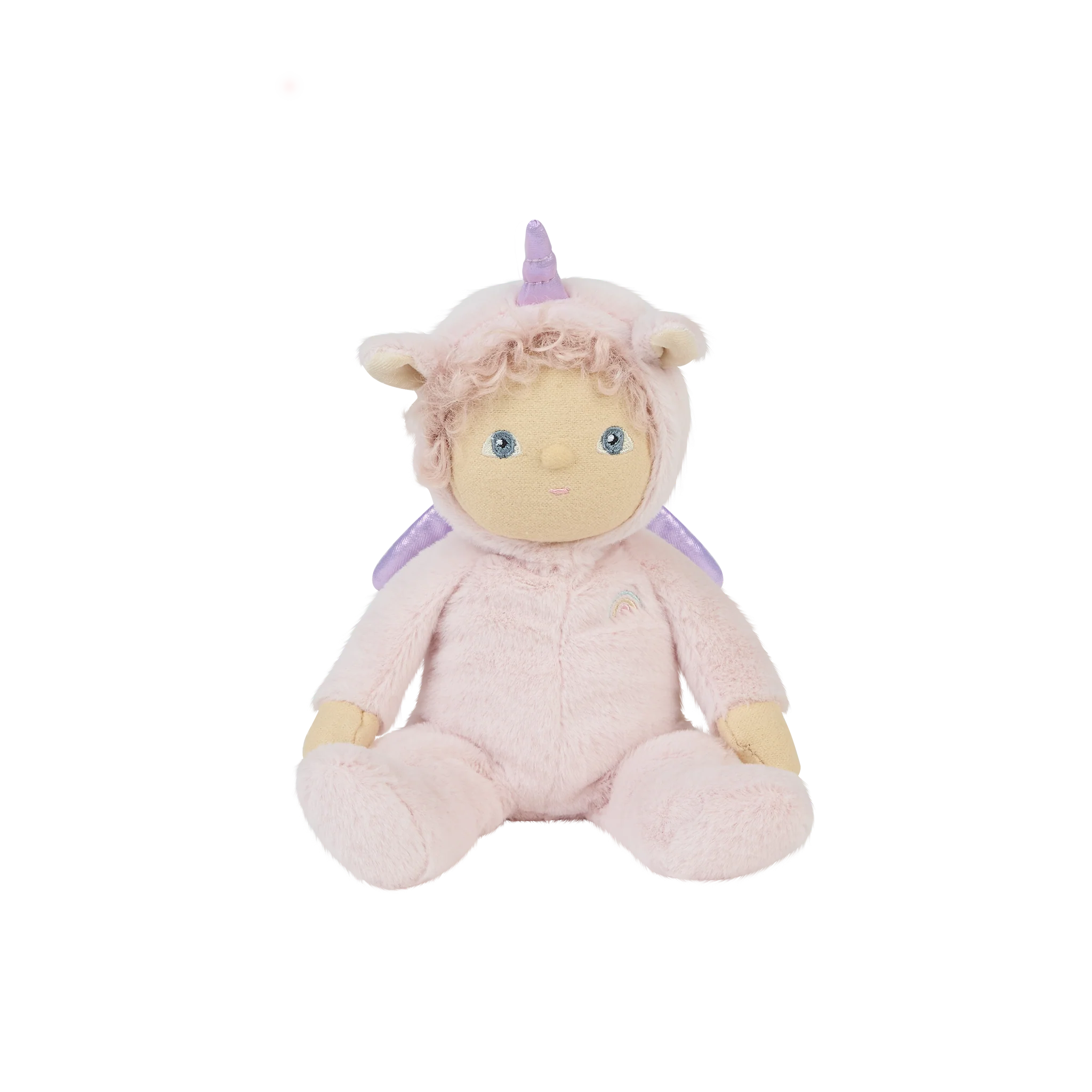 Unicorn Dinky Dinkum - Una Pink