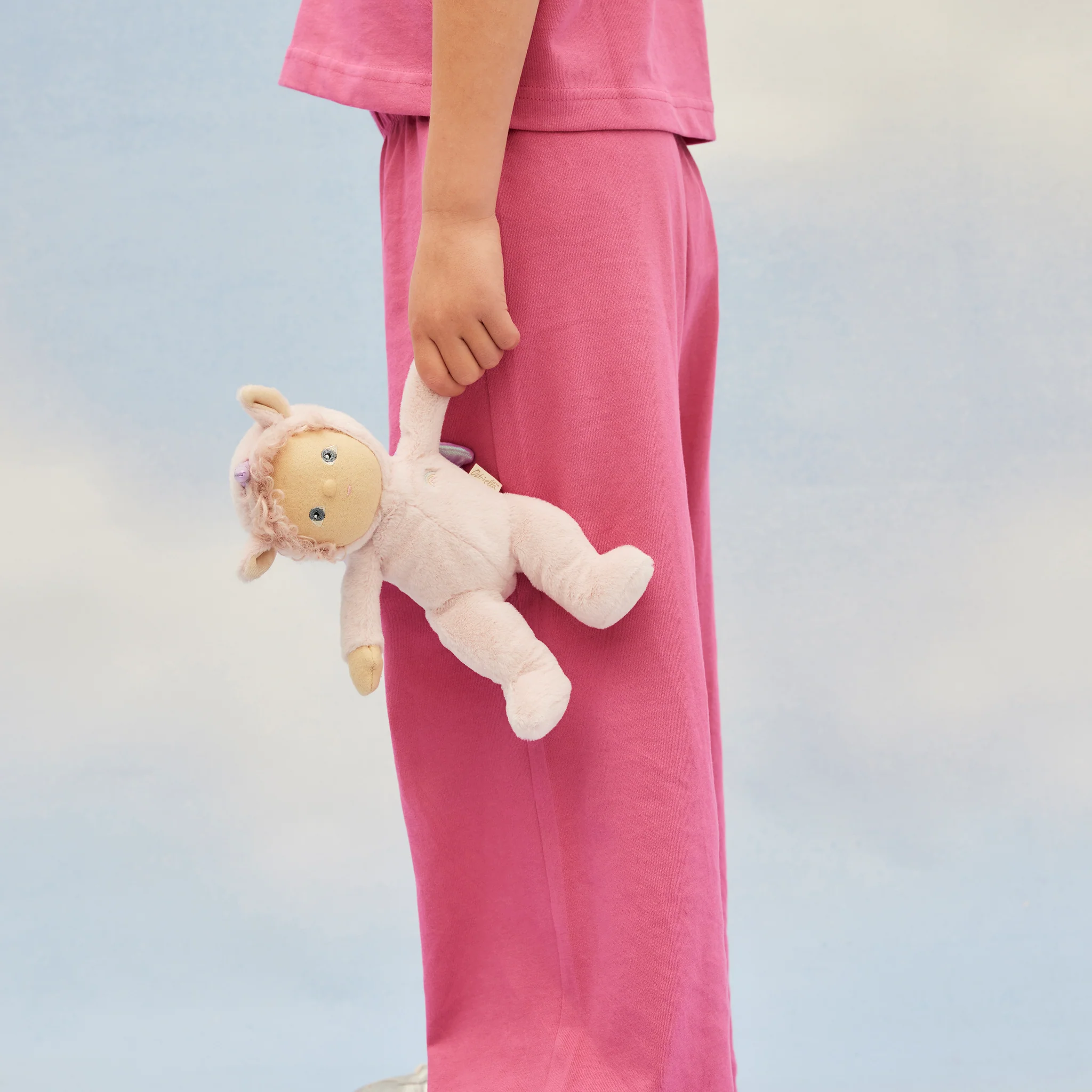 Unicorn Dinky Dinkum - Una Pink - Image 3