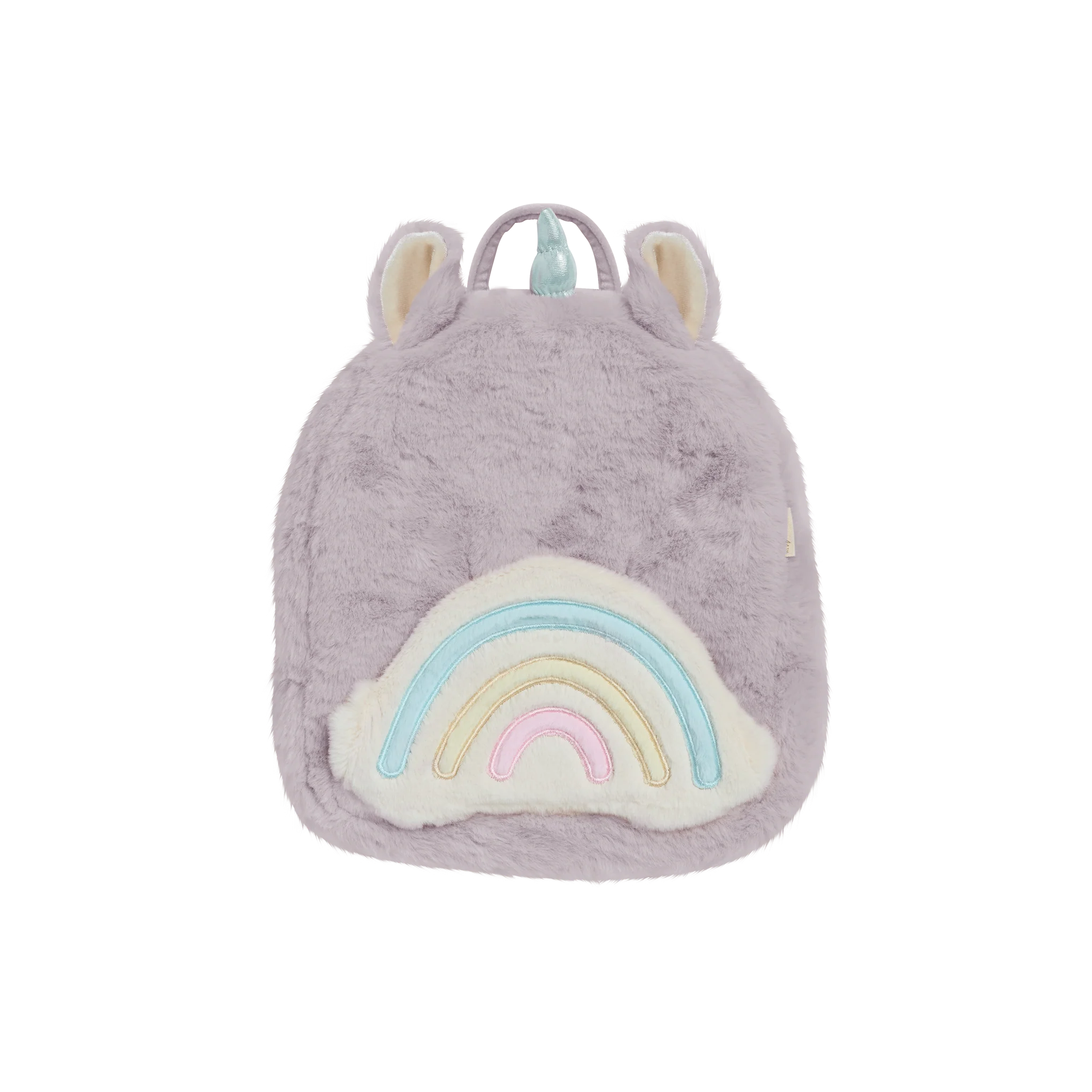 Unicorn Hopalong Backpack - Lilac - Image 3
