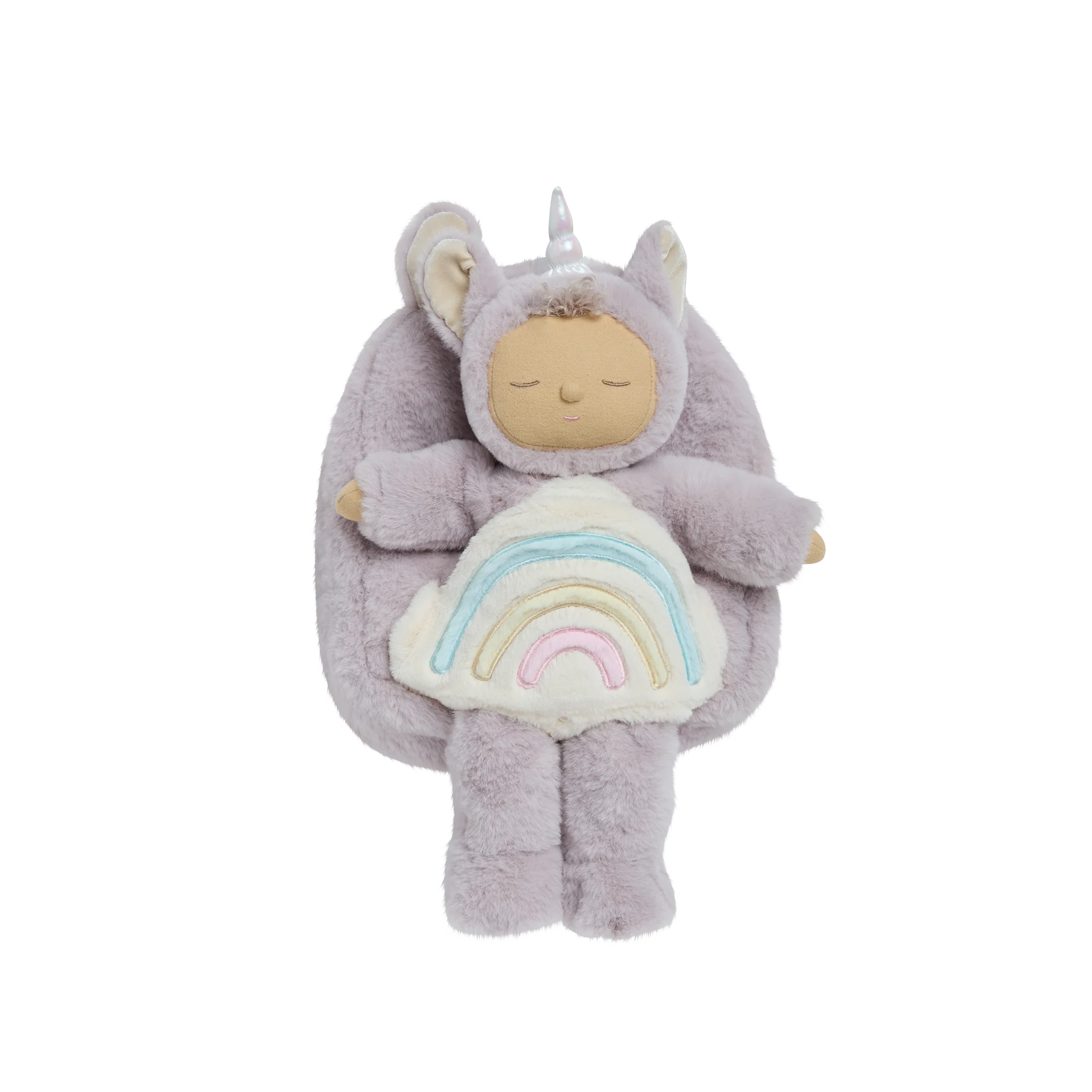 Unicorn Hopalong Backpack - Lilac - Image 5