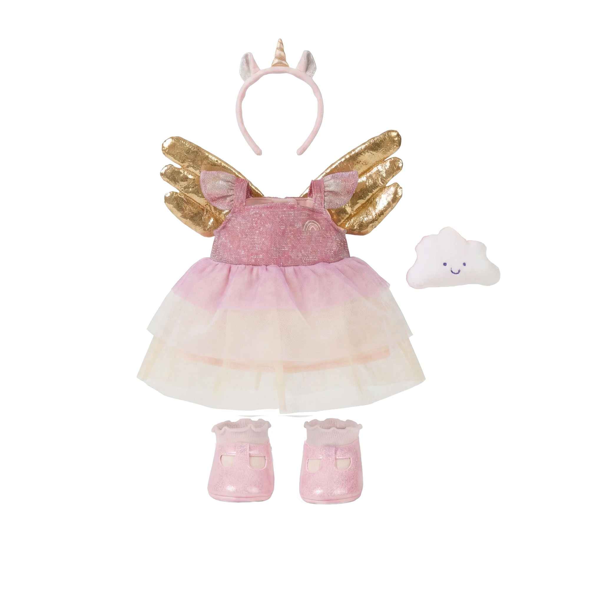 Unicorn Outfit Set