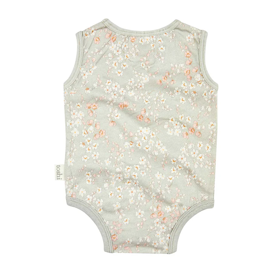 Toshi Singlet Onesie - Stephanie - Image 3