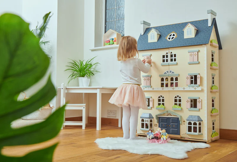 Daisylane Palace House Dolls House - Image 4