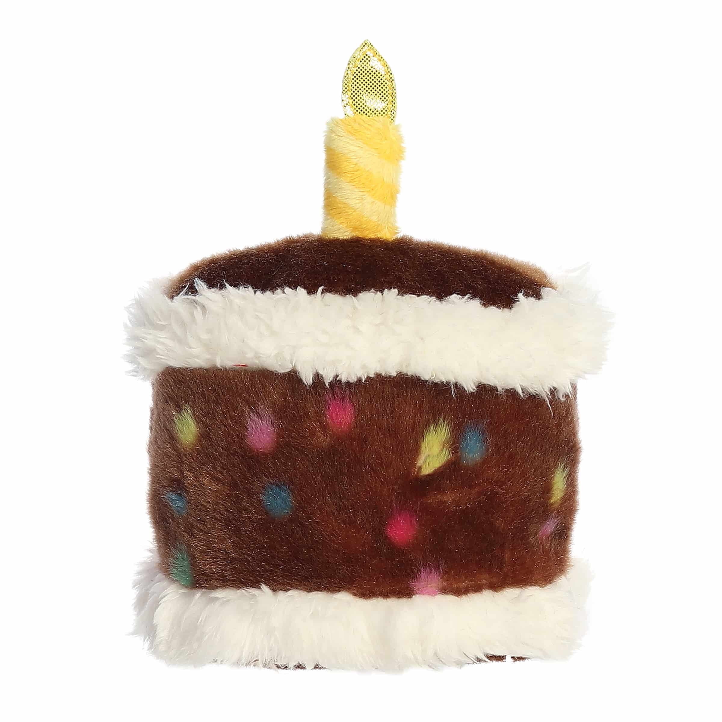 Choc B'day Cake - Image 4