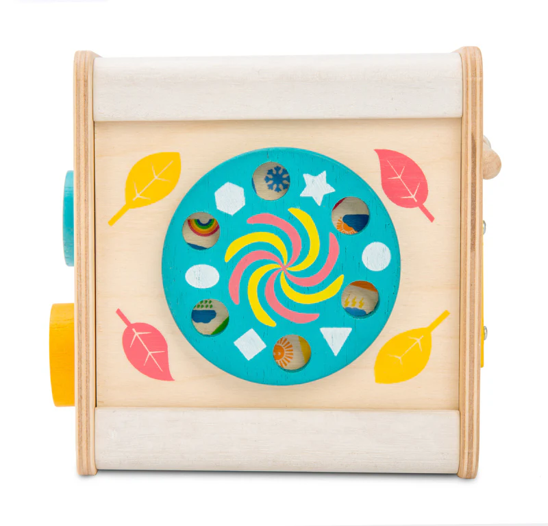 Petit Activity Cube - Image 4