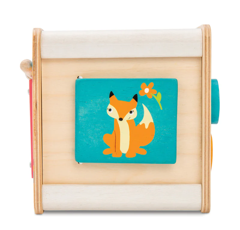 Petit Activity Cube - Image 6