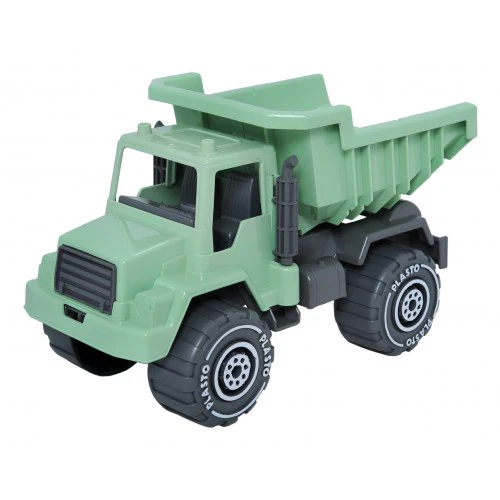 Plasto "I'm Green" Tipper Truck - Image 2