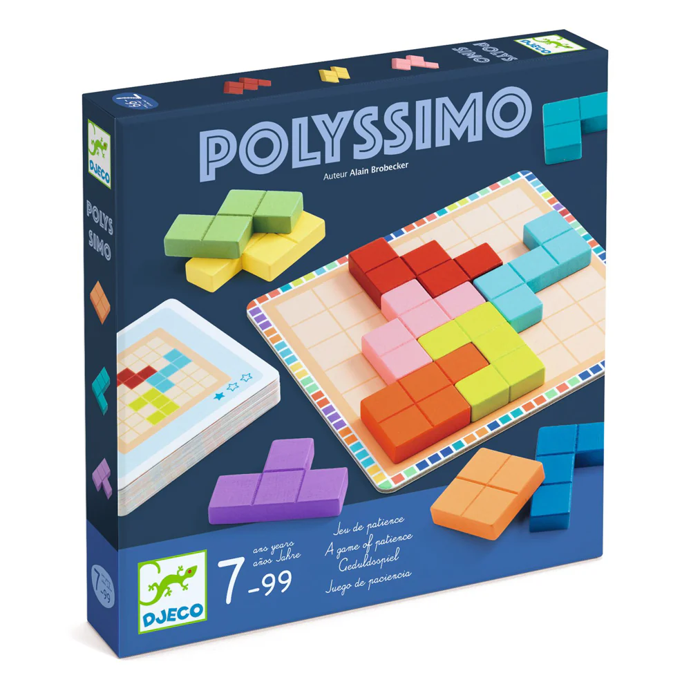 Polyssimo Logic Game - Image 10