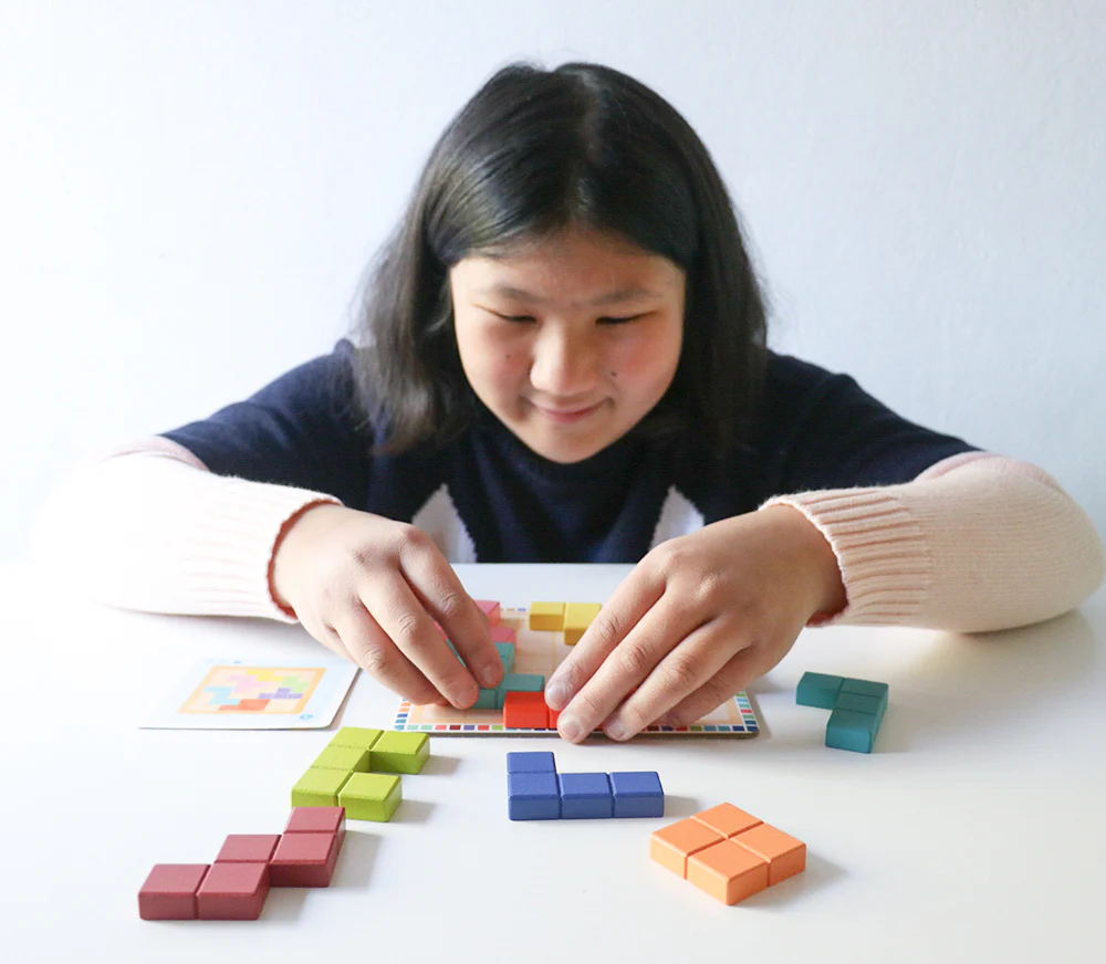 Polyssimo Logic Game - Image 2