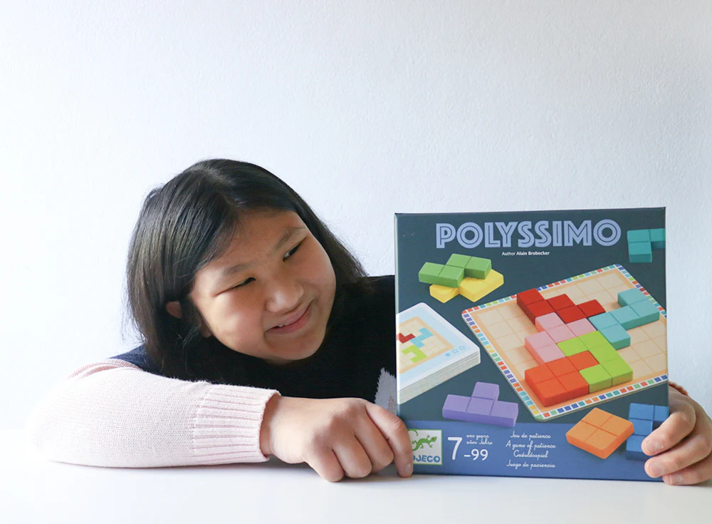 Polyssimo Logic Game - Image 4