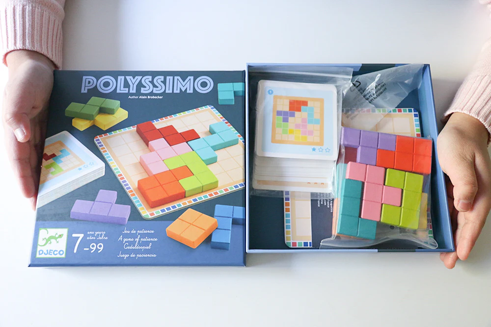 Polyssimo Logic Game - Image 5