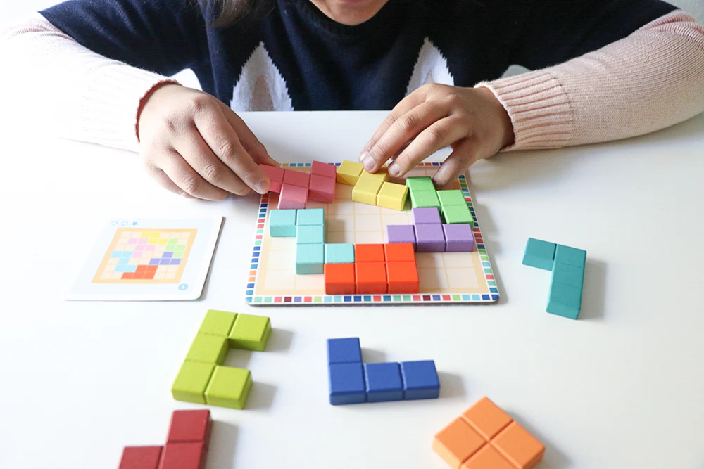 Polyssimo Logic Game - Image 8