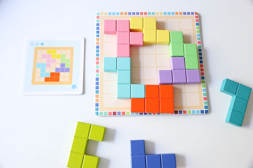 Polyssimo Logic Game - Image 9