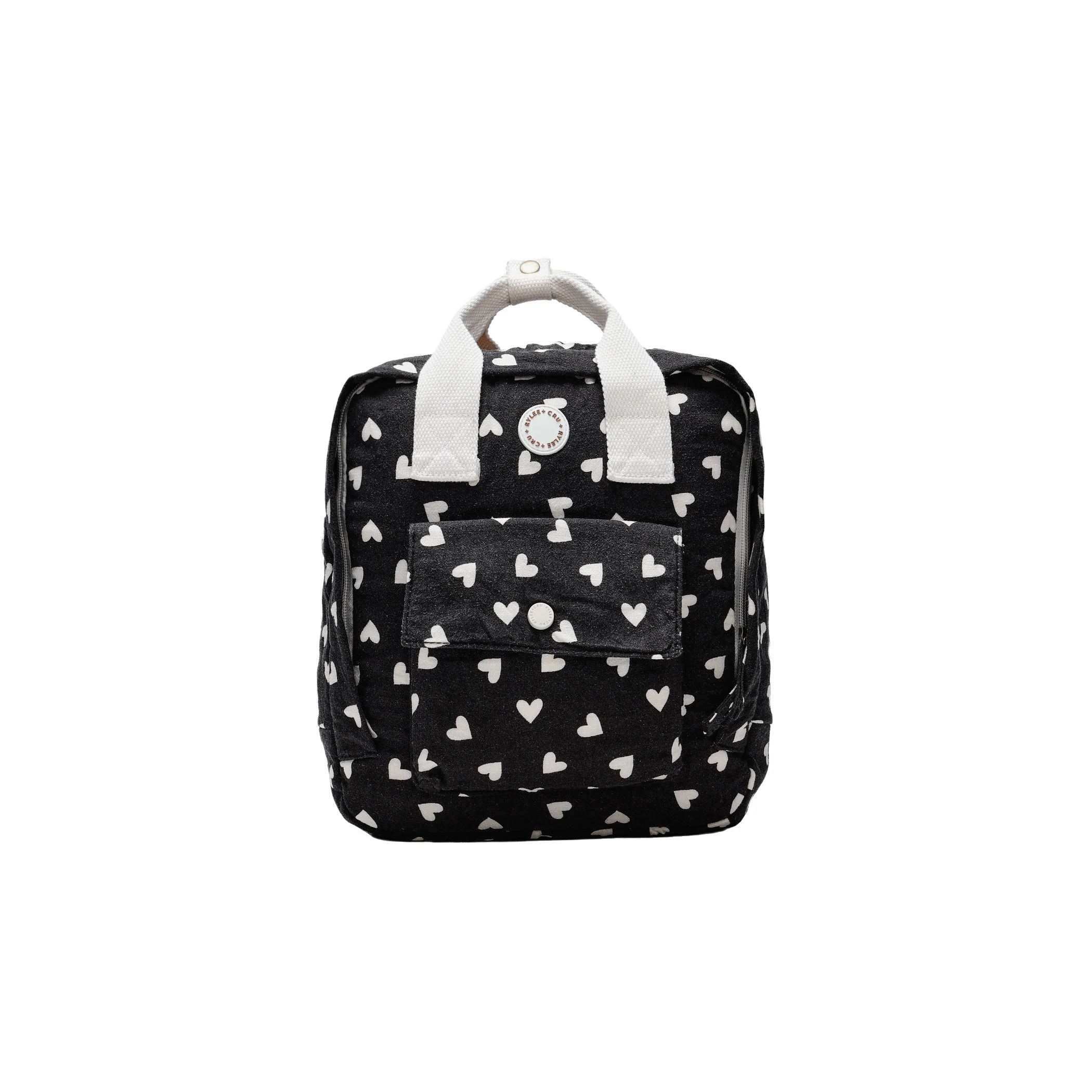 Mini Backpack - Hearts