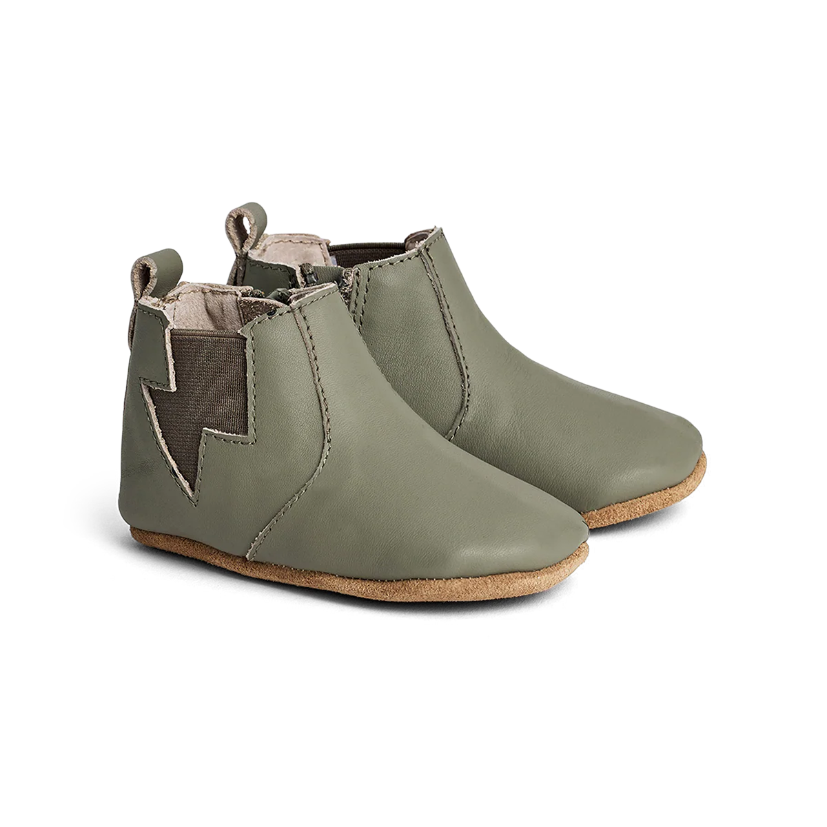 Pretty Brave Baby Electric Khaki
