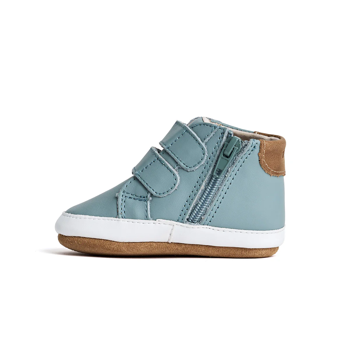 Pretty Brave Baby Hi-Top - Seagrass - Image 3