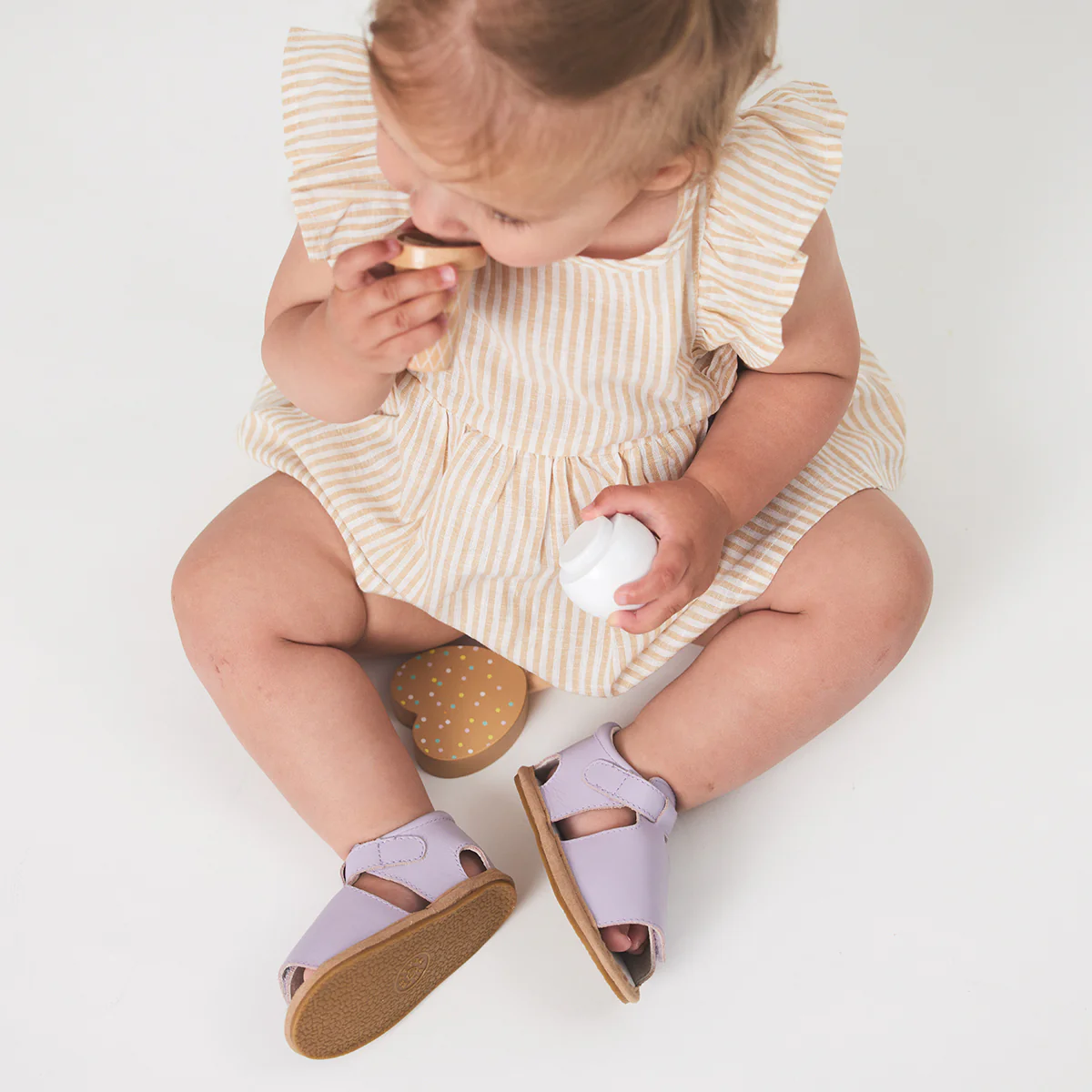 Pretty Brave Baby Phoenix - Lilac - Image 4