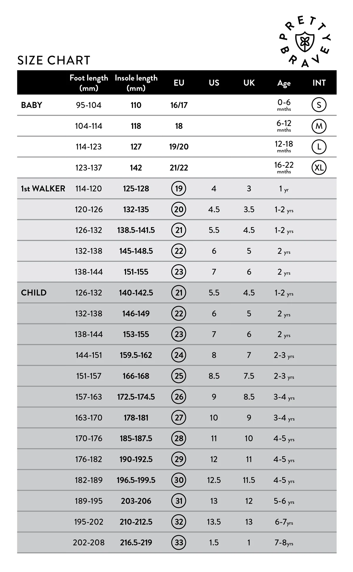 Pretty Brave Baby Slip-On - Blush Leopard - Image 5