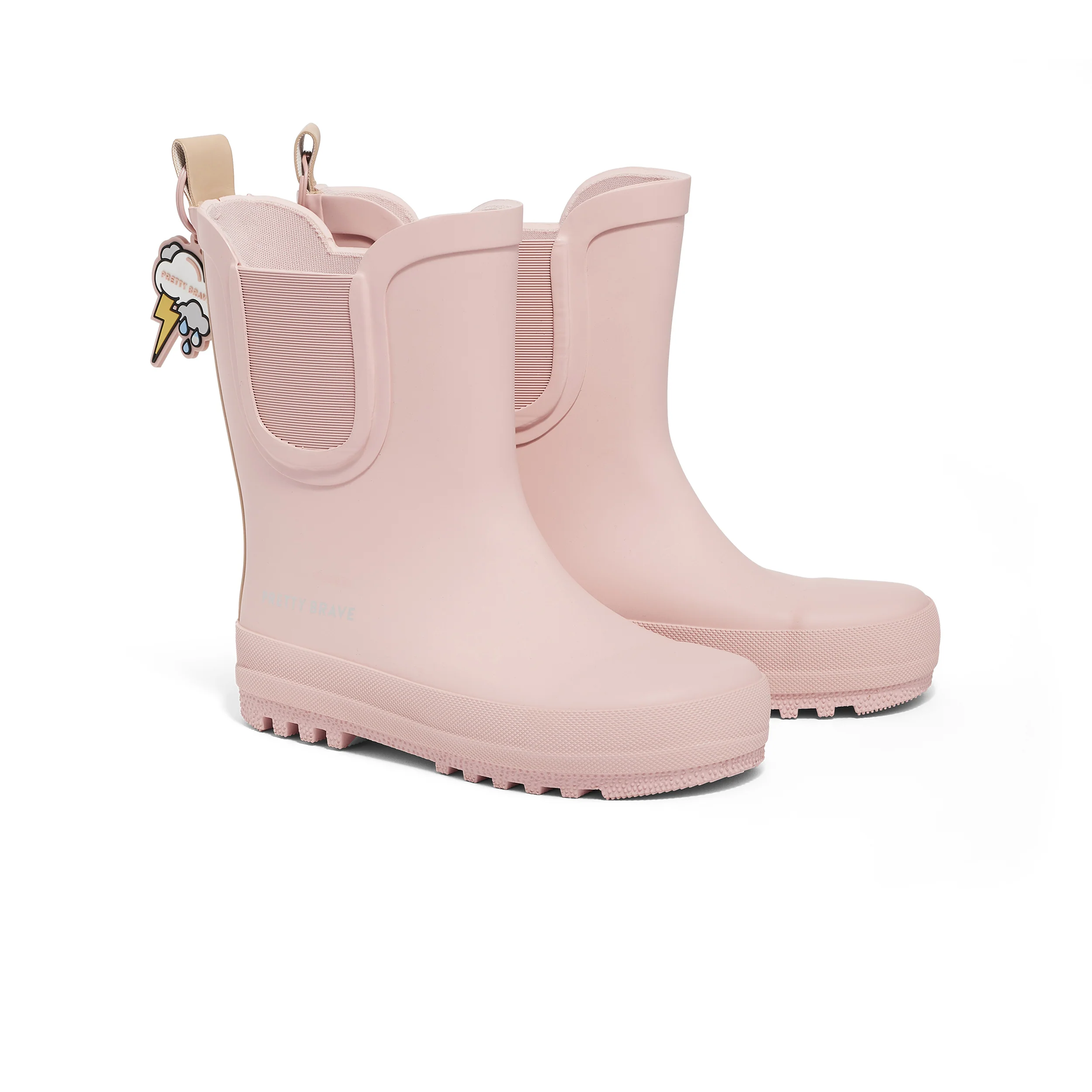 Puddle Boot Blush/Light Pink