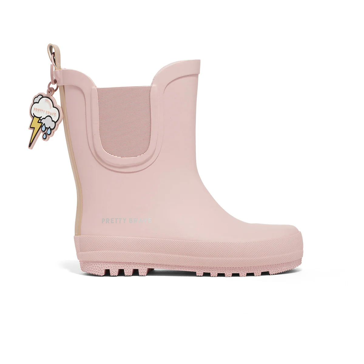 Puddle Boot Blush/Light Pink - Image 3