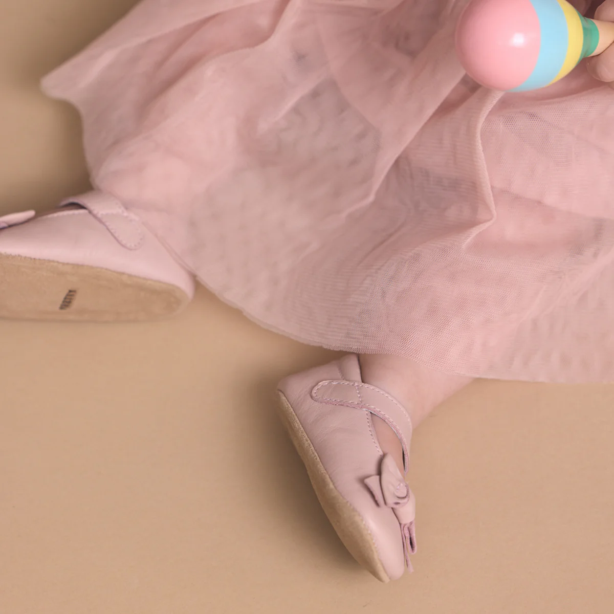 Bonnie Dusky Pink - Image 4