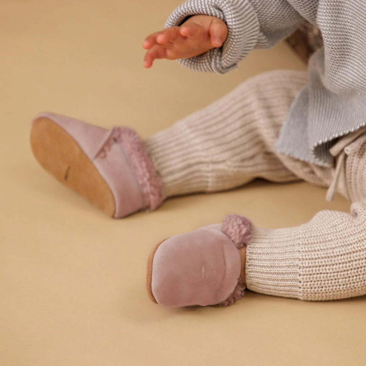 Cosy Moc Dusky Pink - Image 2