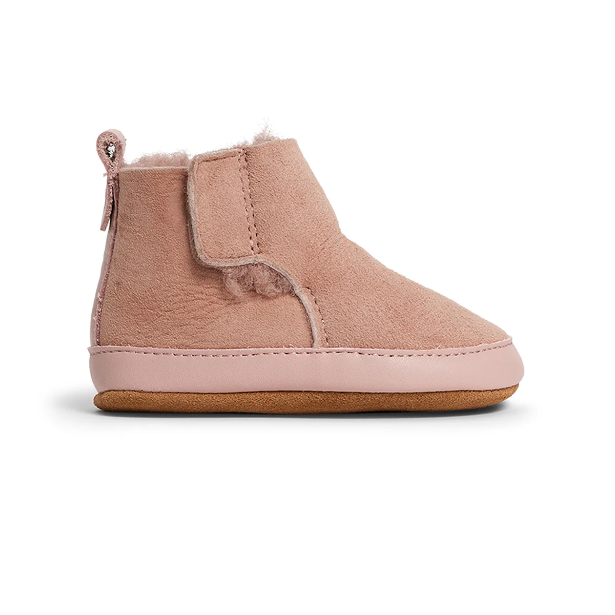 Cosy Boot Dusky Pink - Image 3