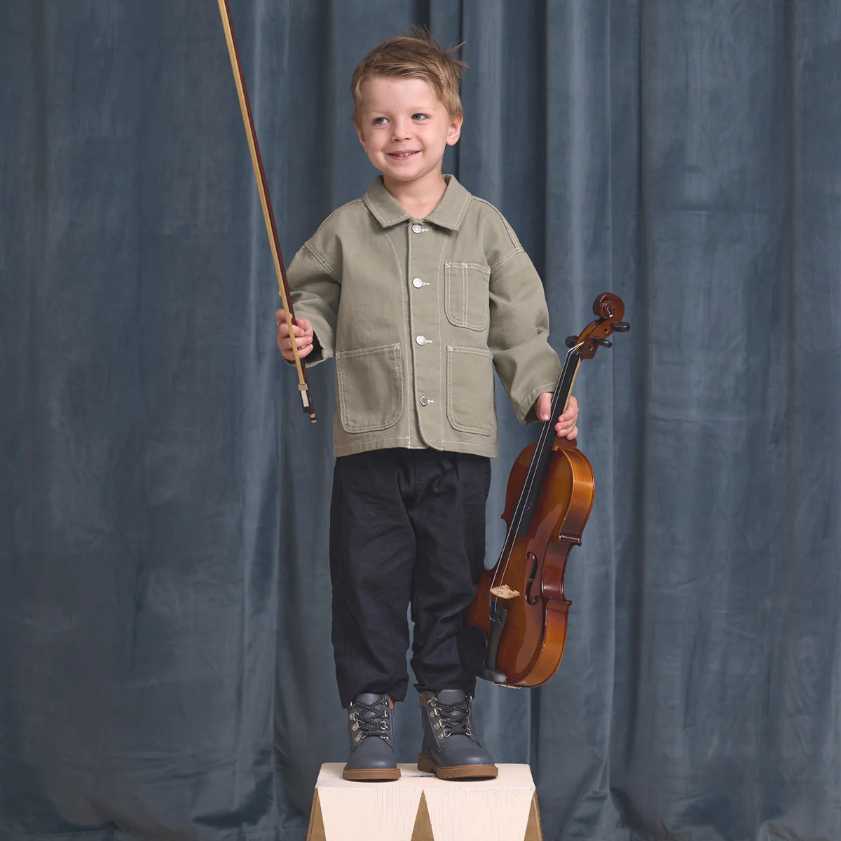 Dylan Indigo Combo - Image 4